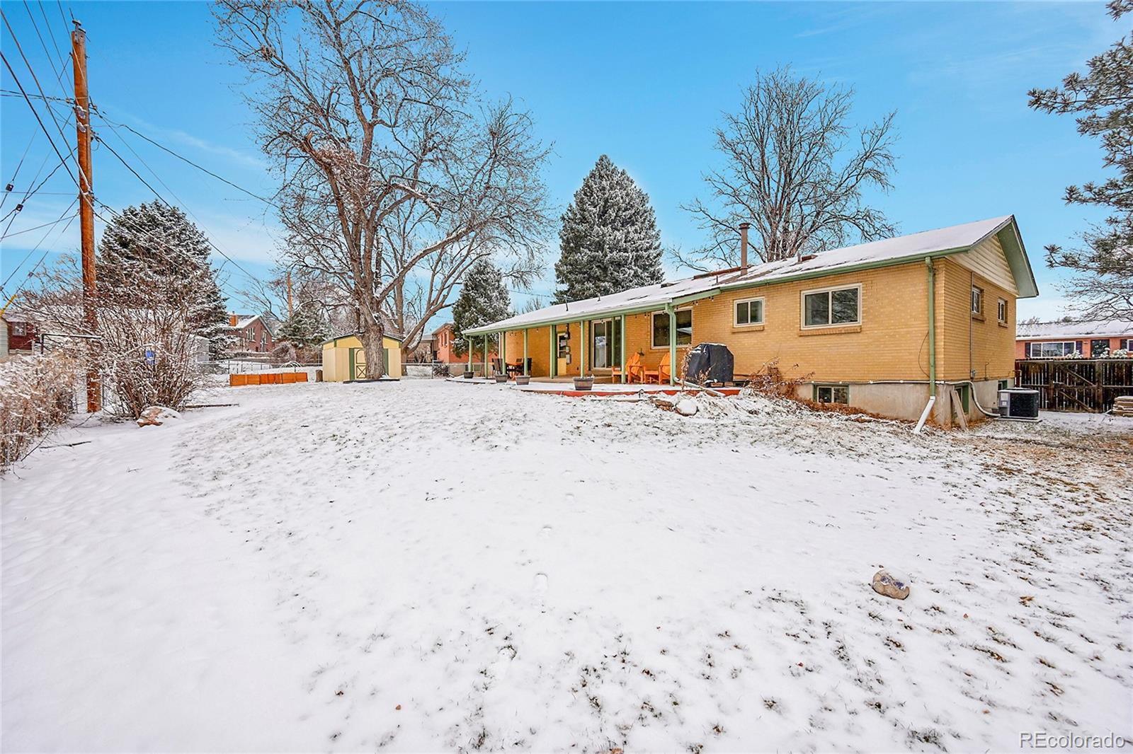 MLS Image #30 for 12286 w tennessee avenue,lakewood, Colorado