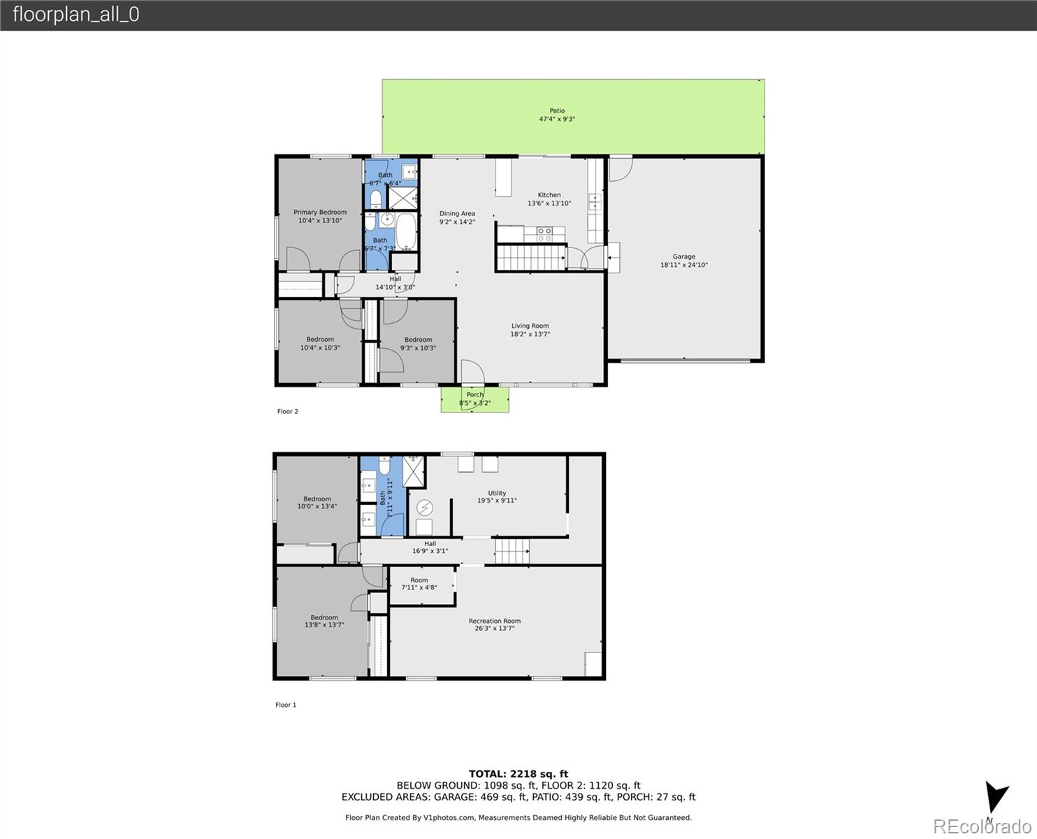 MLS Image #34 for 12286 w tennessee avenue,lakewood, Colorado