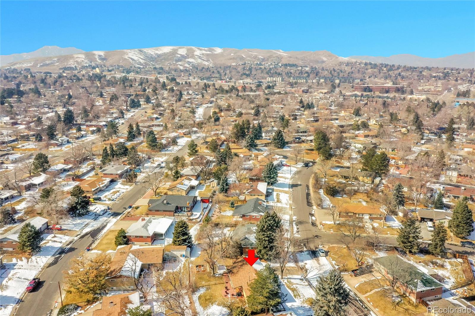 MLS Image #40 for 12286 w tennessee avenue,lakewood, Colorado