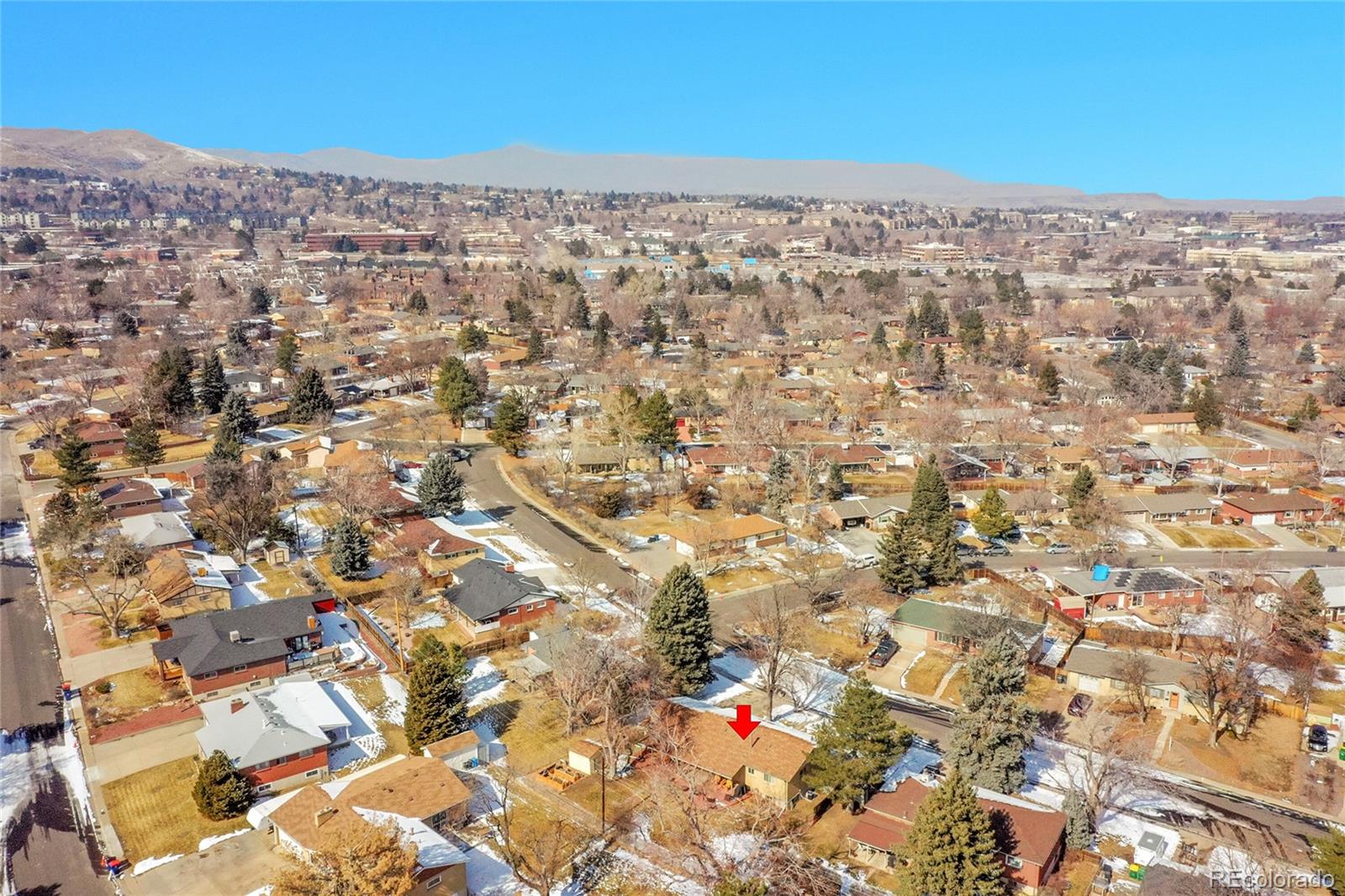 MLS Image #43 for 12286 w tennessee avenue,lakewood, Colorado