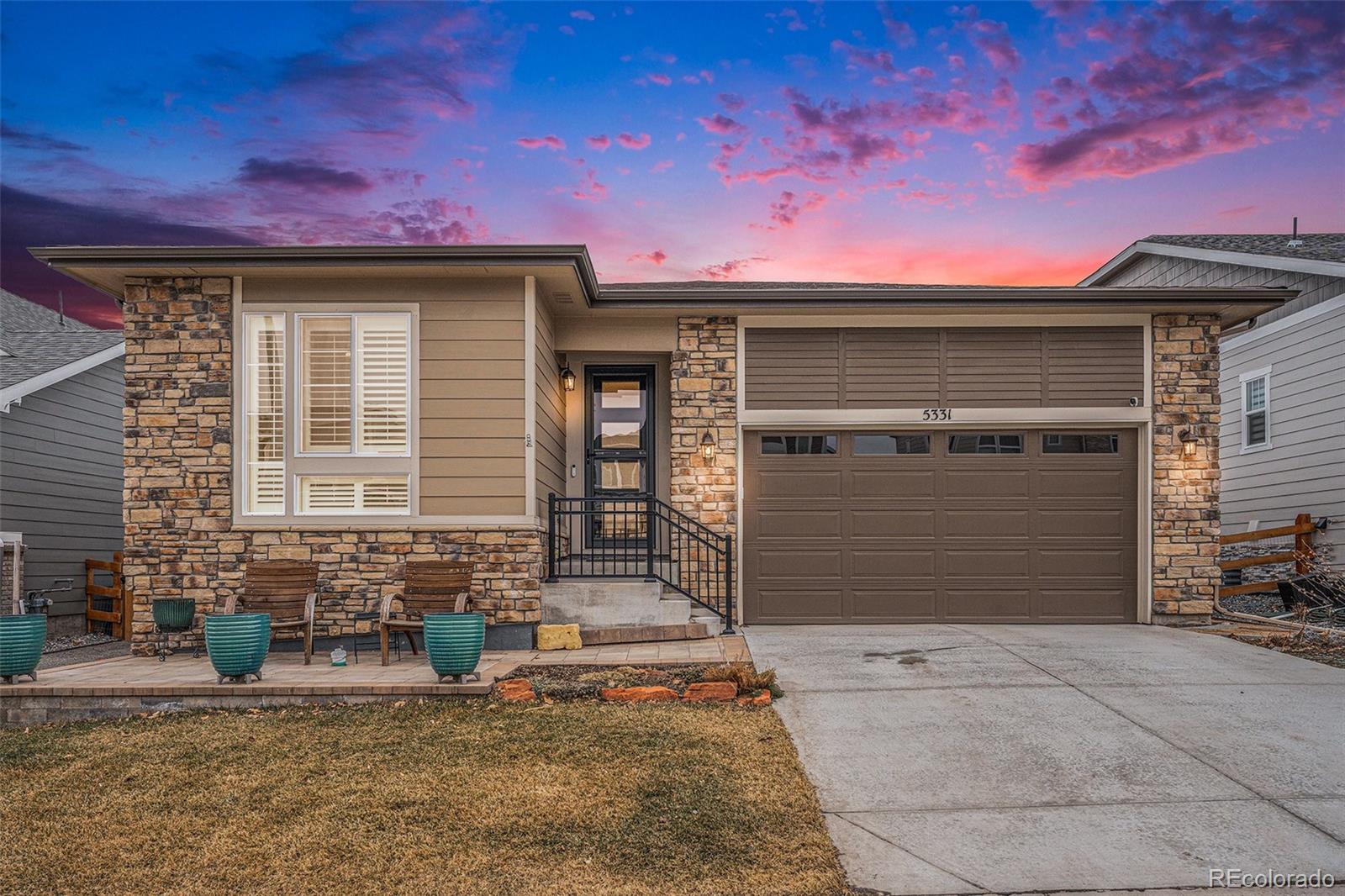 MLS Image #0 for 5331  routt court,arvada, Colorado