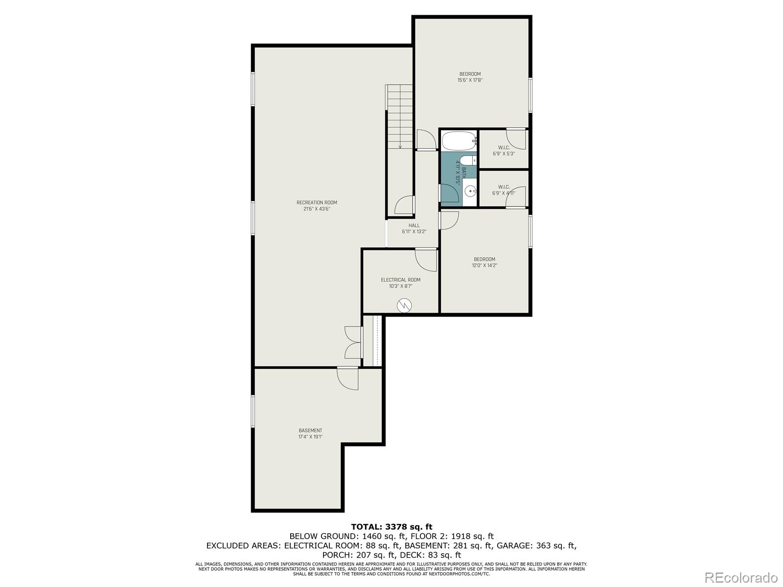 MLS Image #49 for 5331  routt court,arvada, Colorado