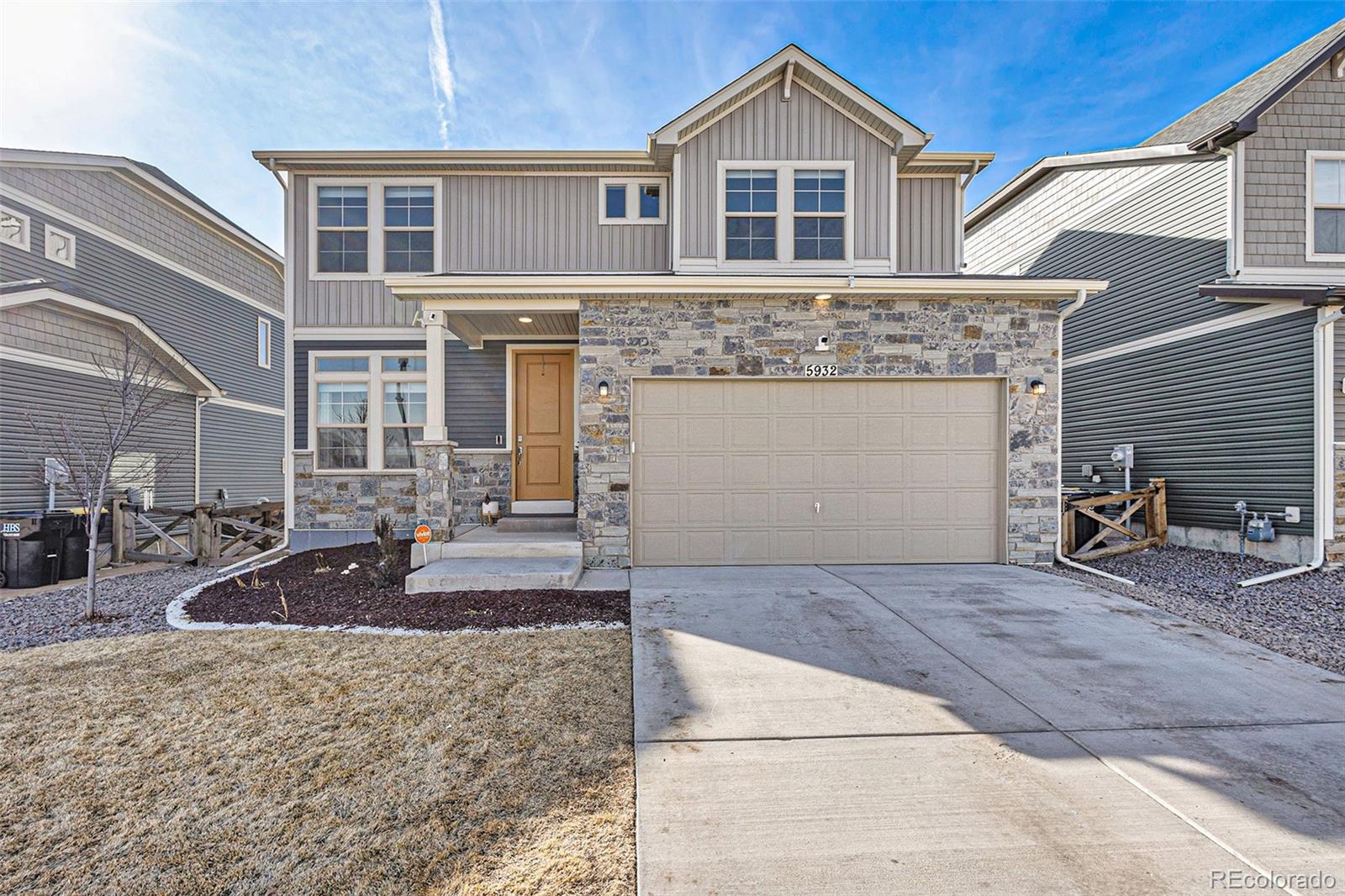 MLS Image #2 for 5932  callan drive,colorado springs, Colorado