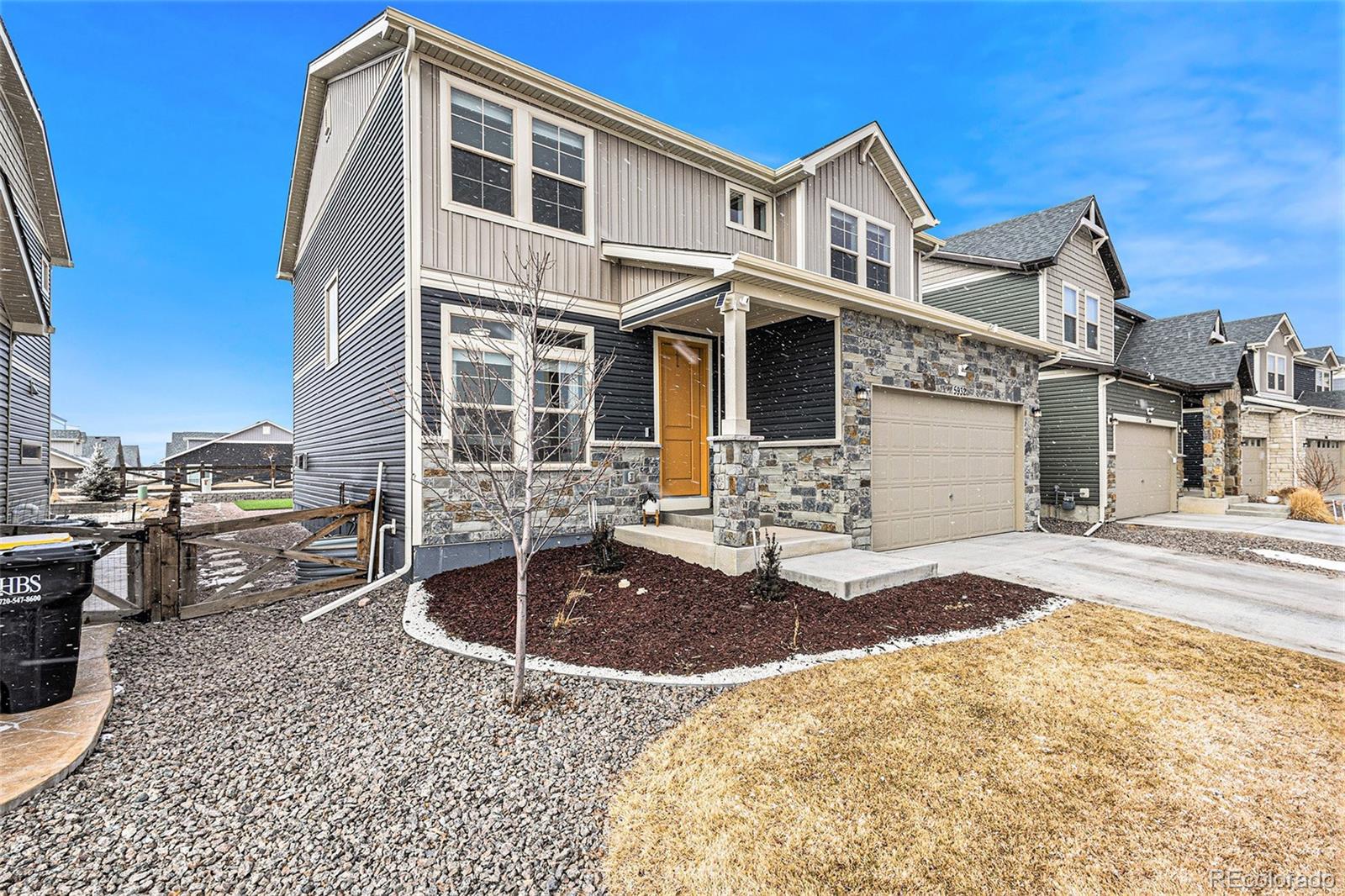 MLS Image #3 for 5932  callan drive,colorado springs, Colorado