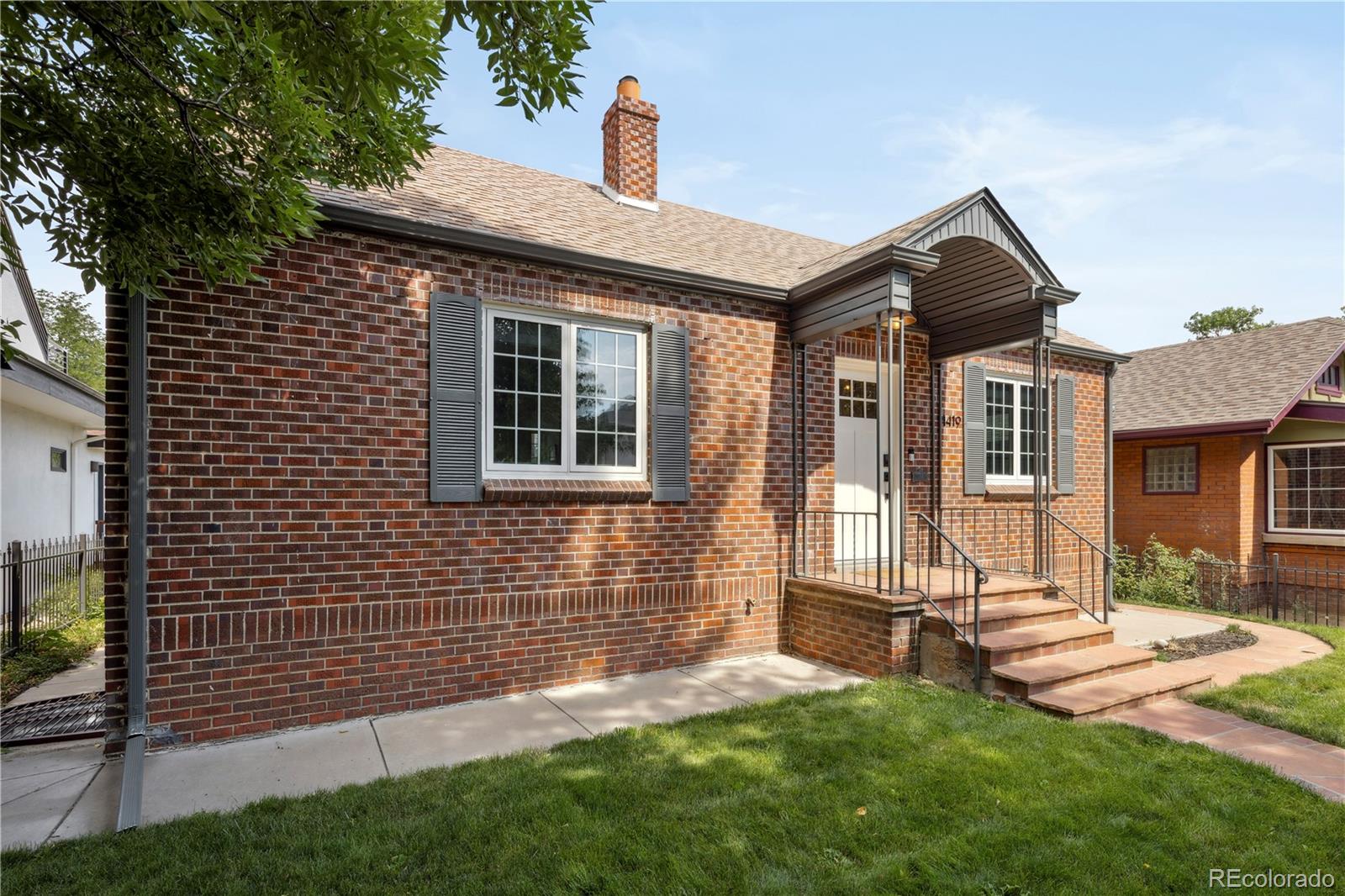 CMA Image for 4419 W 34th Avenue,Denver, Colorado