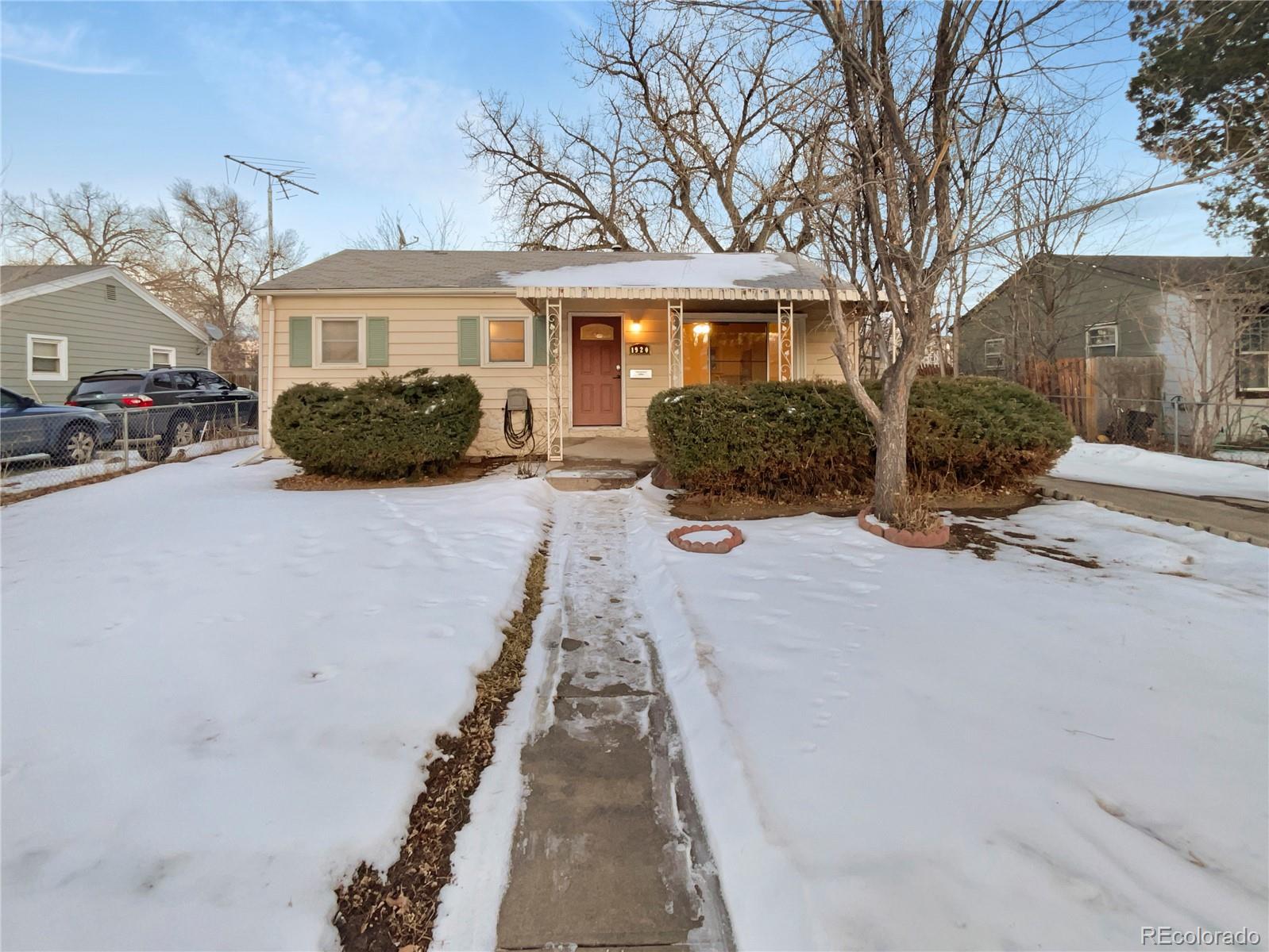 MLS Image #0 for 1920  alton street,aurora, Colorado