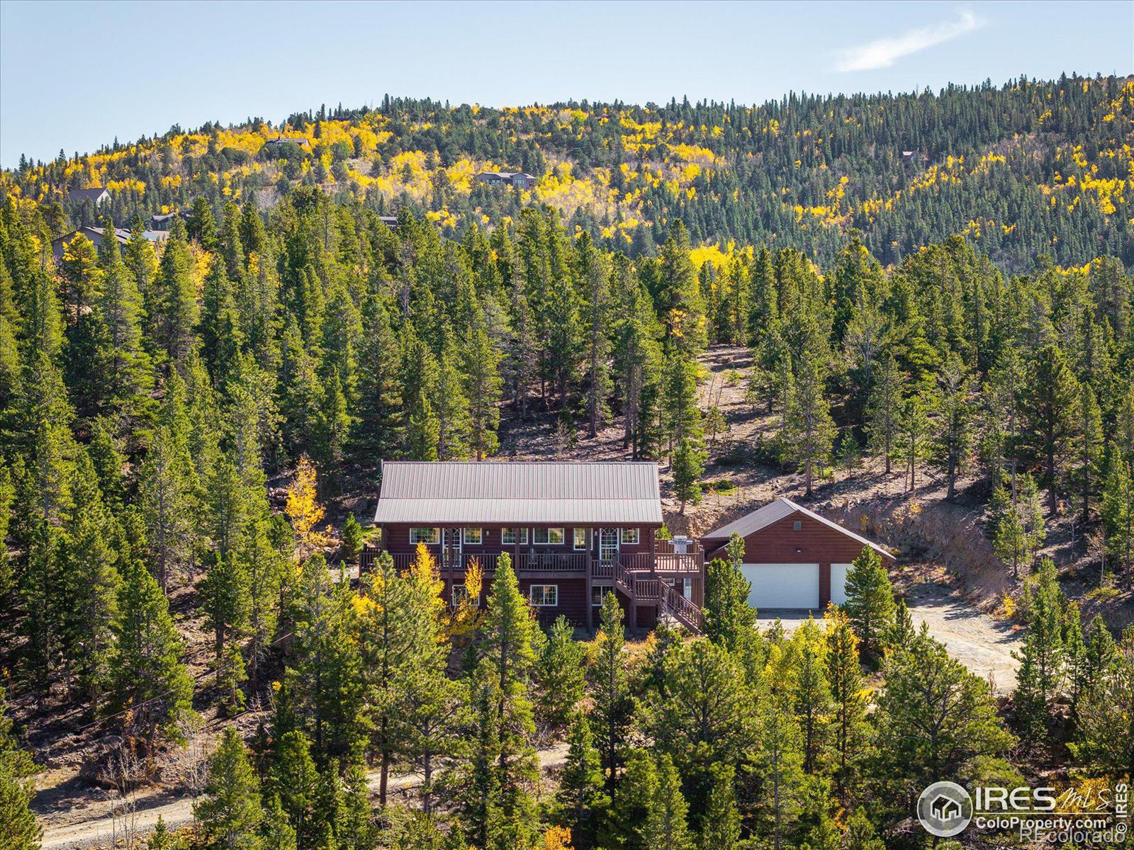 MLS Image #0 for 2004  coyote circle,black hawk, Colorado