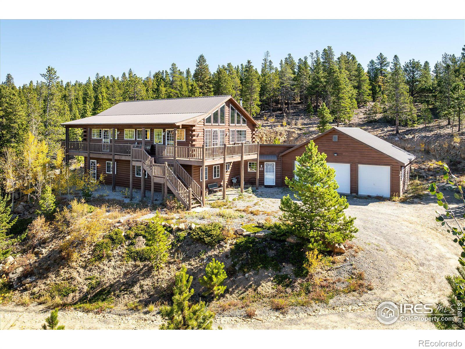 MLS Image #1 for 2004  coyote circle,black hawk, Colorado