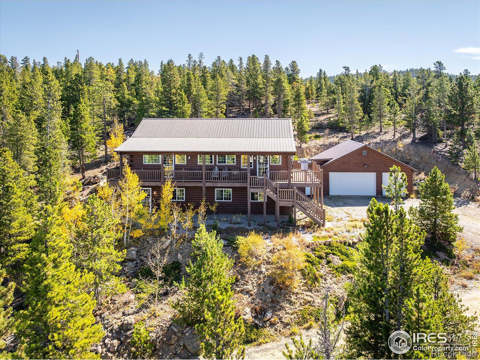 MLS Image #2 for 2004  coyote circle,black hawk, Colorado