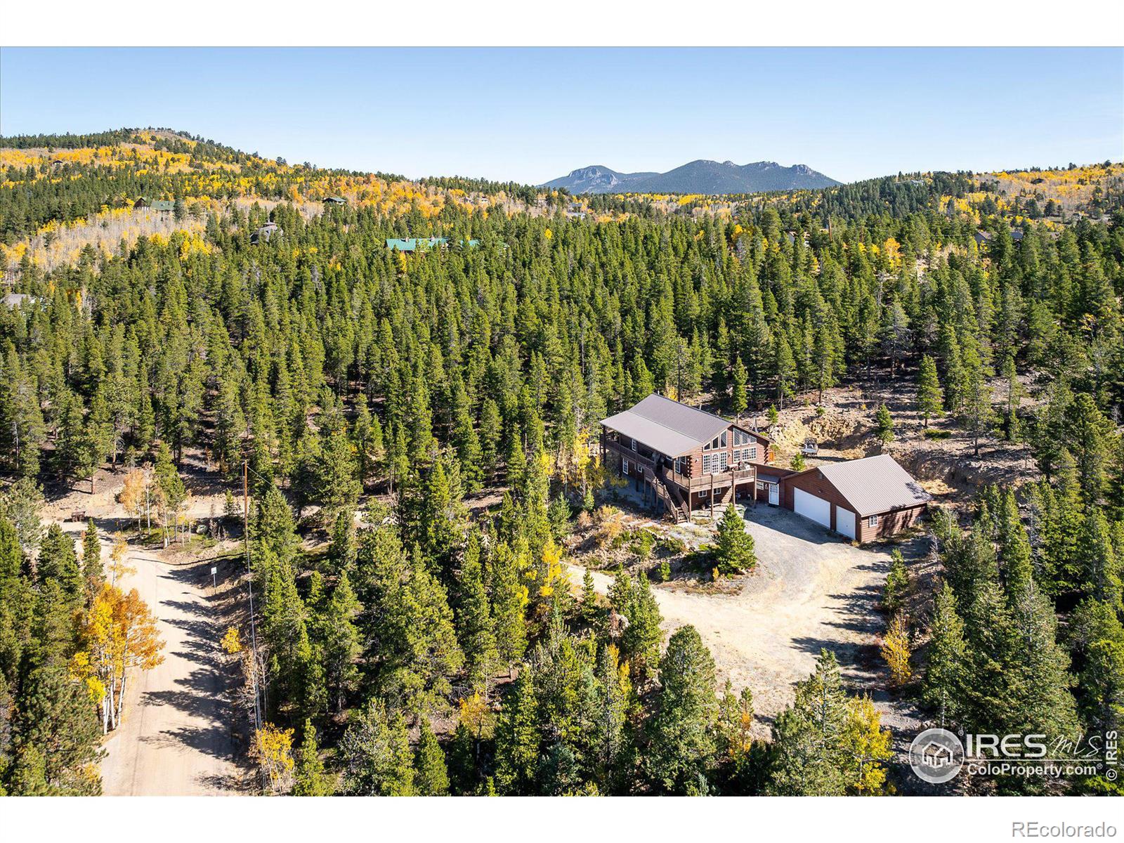 MLS Image #3 for 2004  coyote circle,black hawk, Colorado