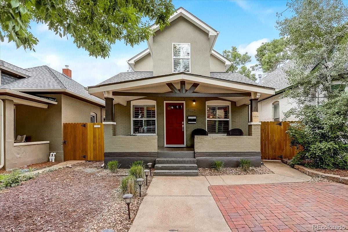 MLS Image #2 for 3440 w 33rd avenue,denver, Colorado