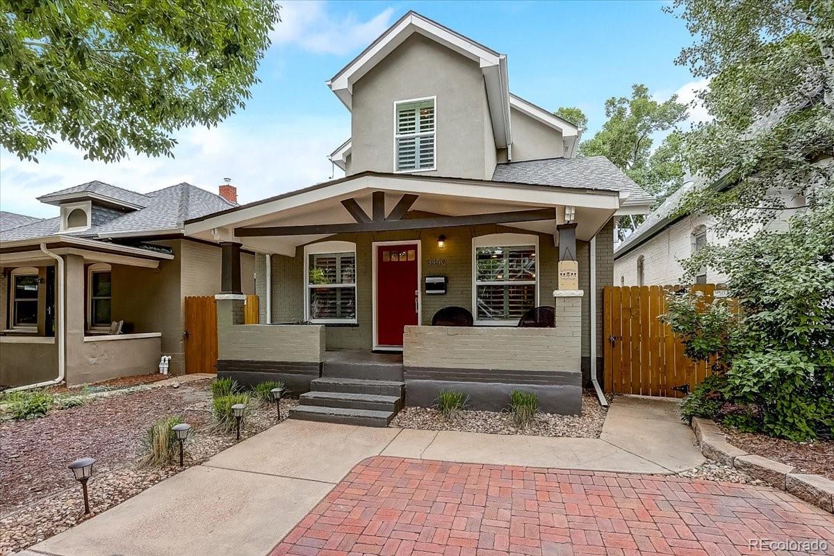 MLS Image #3 for 3440 w 33rd avenue,denver, Colorado