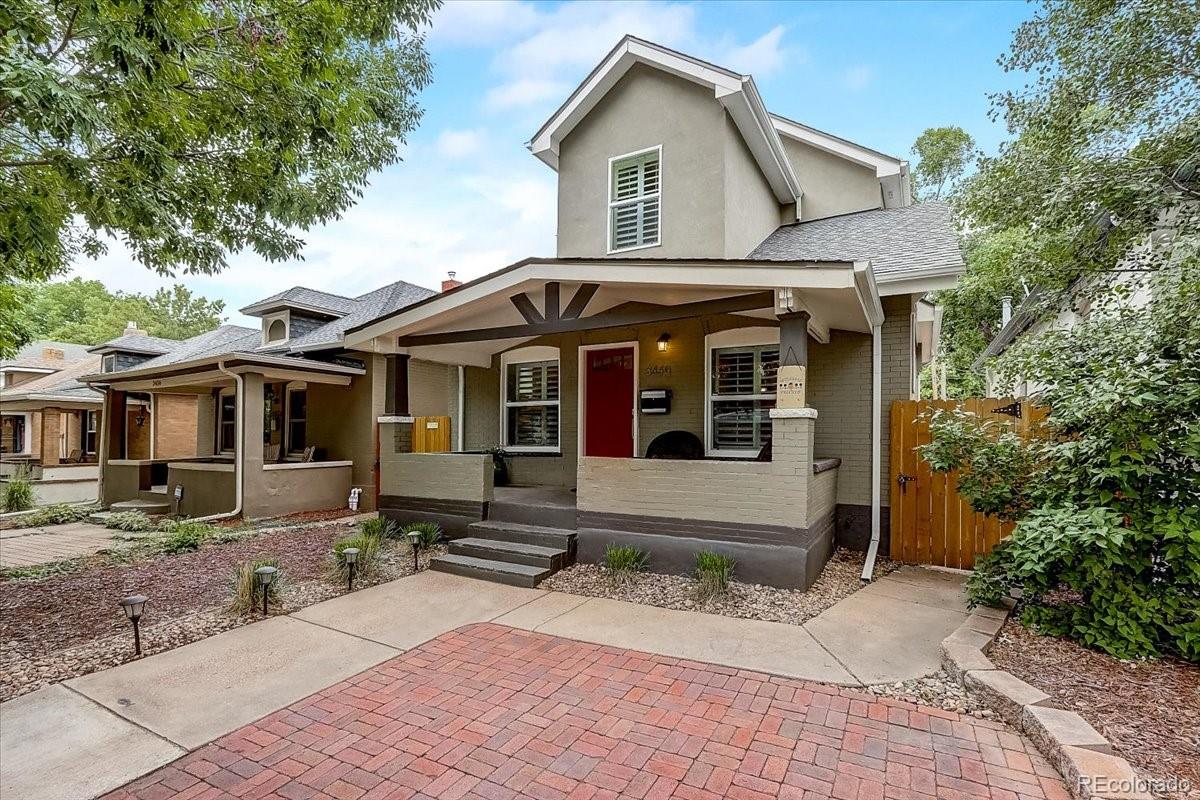 MLS Image #4 for 3440 w 33rd avenue,denver, Colorado