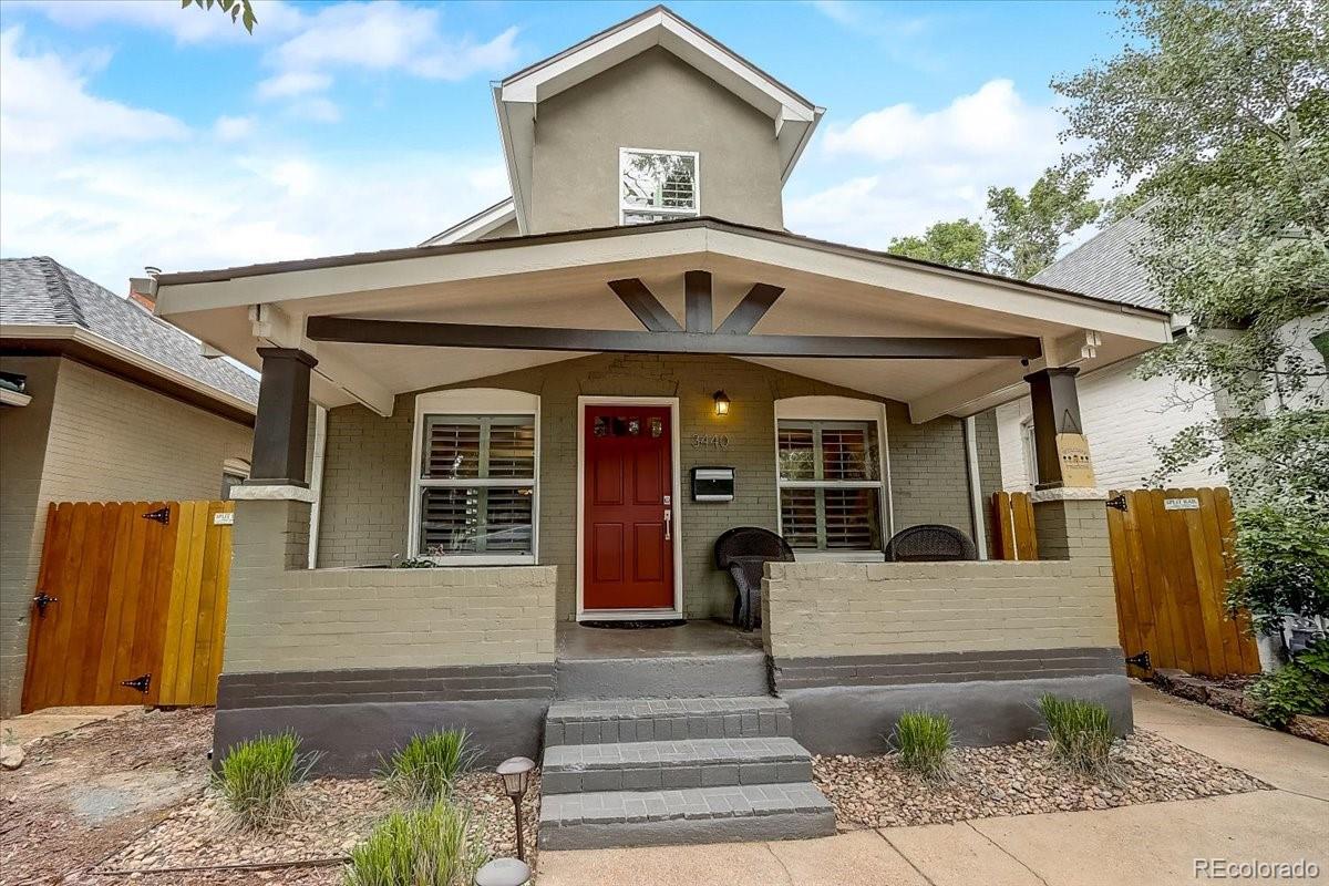 MLS Image #5 for 3440 w 33rd avenue,denver, Colorado