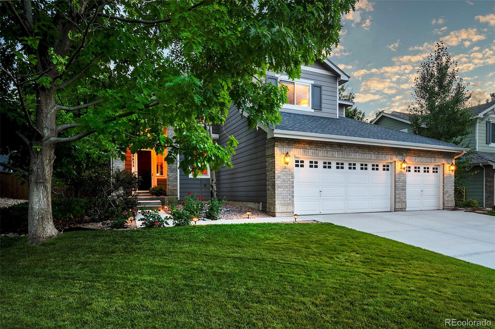 MLS Image #43 for 9835  keenan street,highlands ranch, Colorado