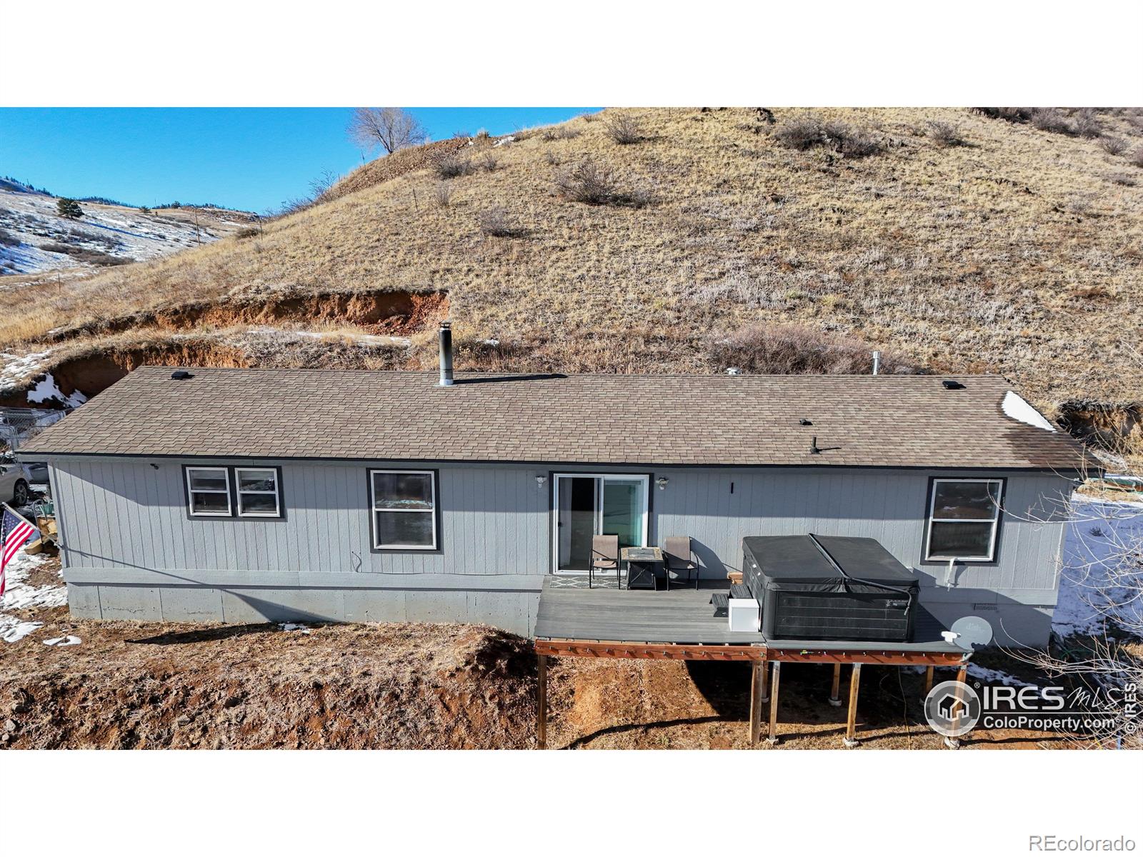 MLS Image #1 for 14500  buckhorn road,loveland, Colorado