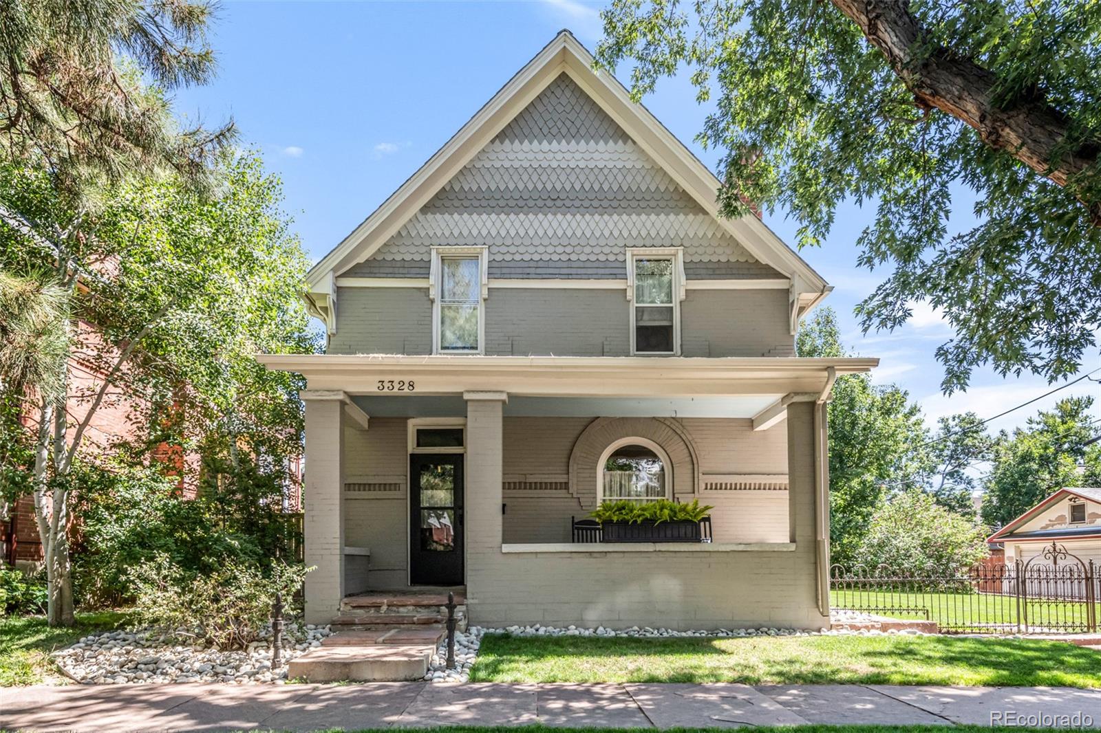 MLS Image #2 for 3328  bryant street,denver, Colorado