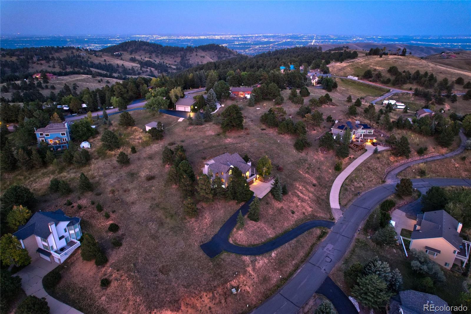 MLS Image #0 for 386  monte vista road,golden, Colorado