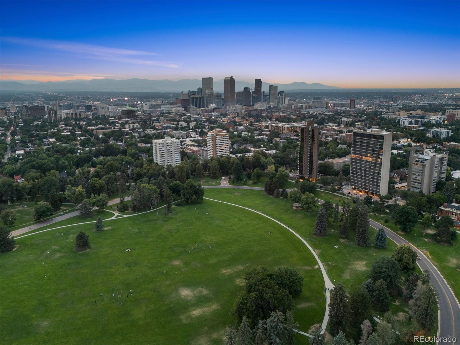 MLS Image #4 for 1201 n williams street,denver, Colorado