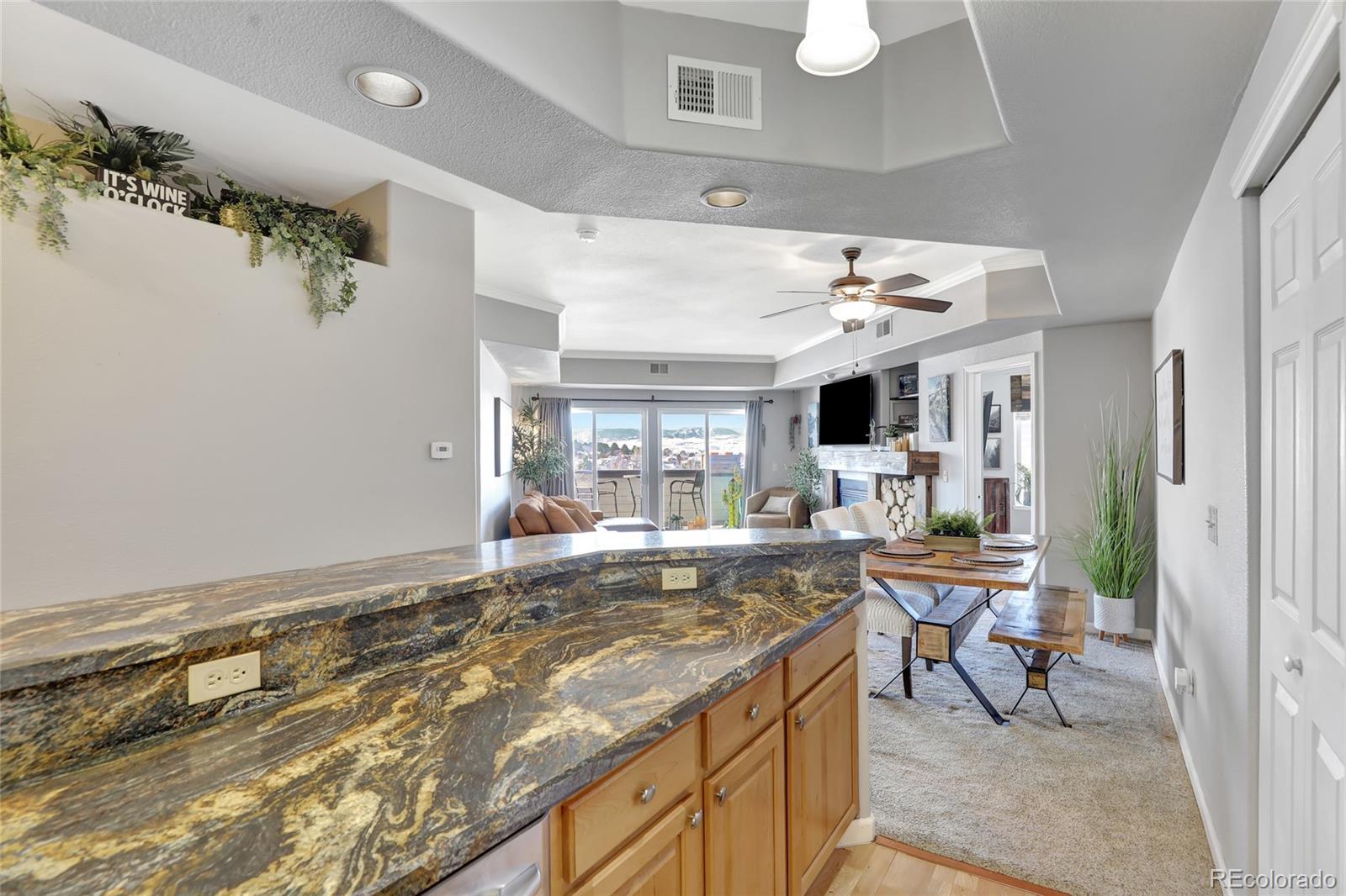 MLS Image #8 for 920 e plum creek parkway,castle rock, Colorado