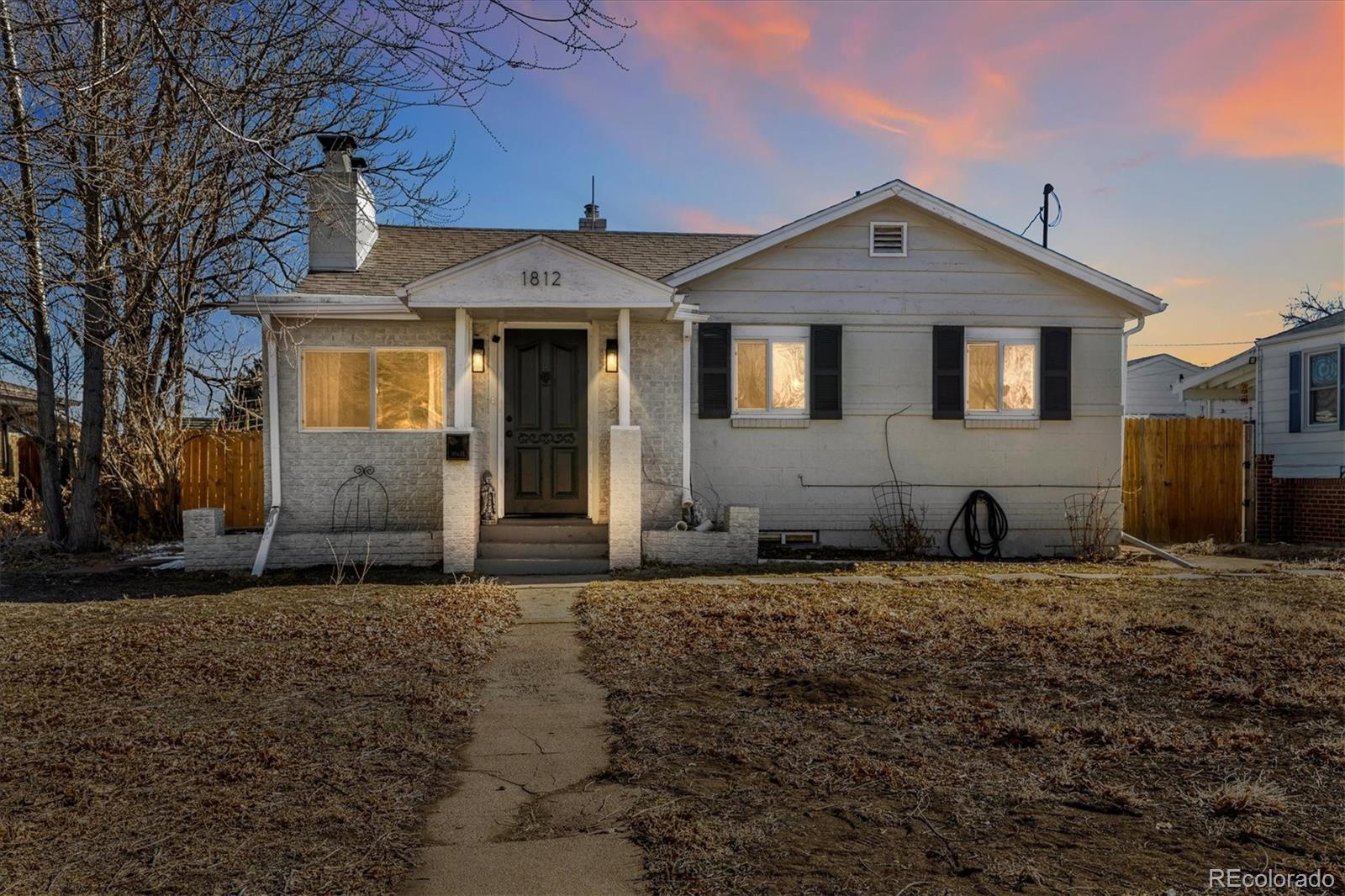 MLS Image #0 for 1812 s hazel court,denver, Colorado