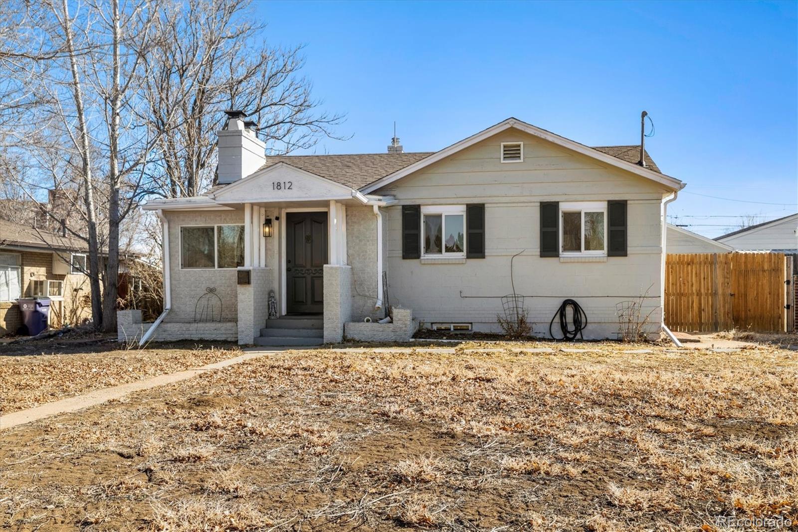 MLS Image #1 for 1812 s hazel court,denver, Colorado