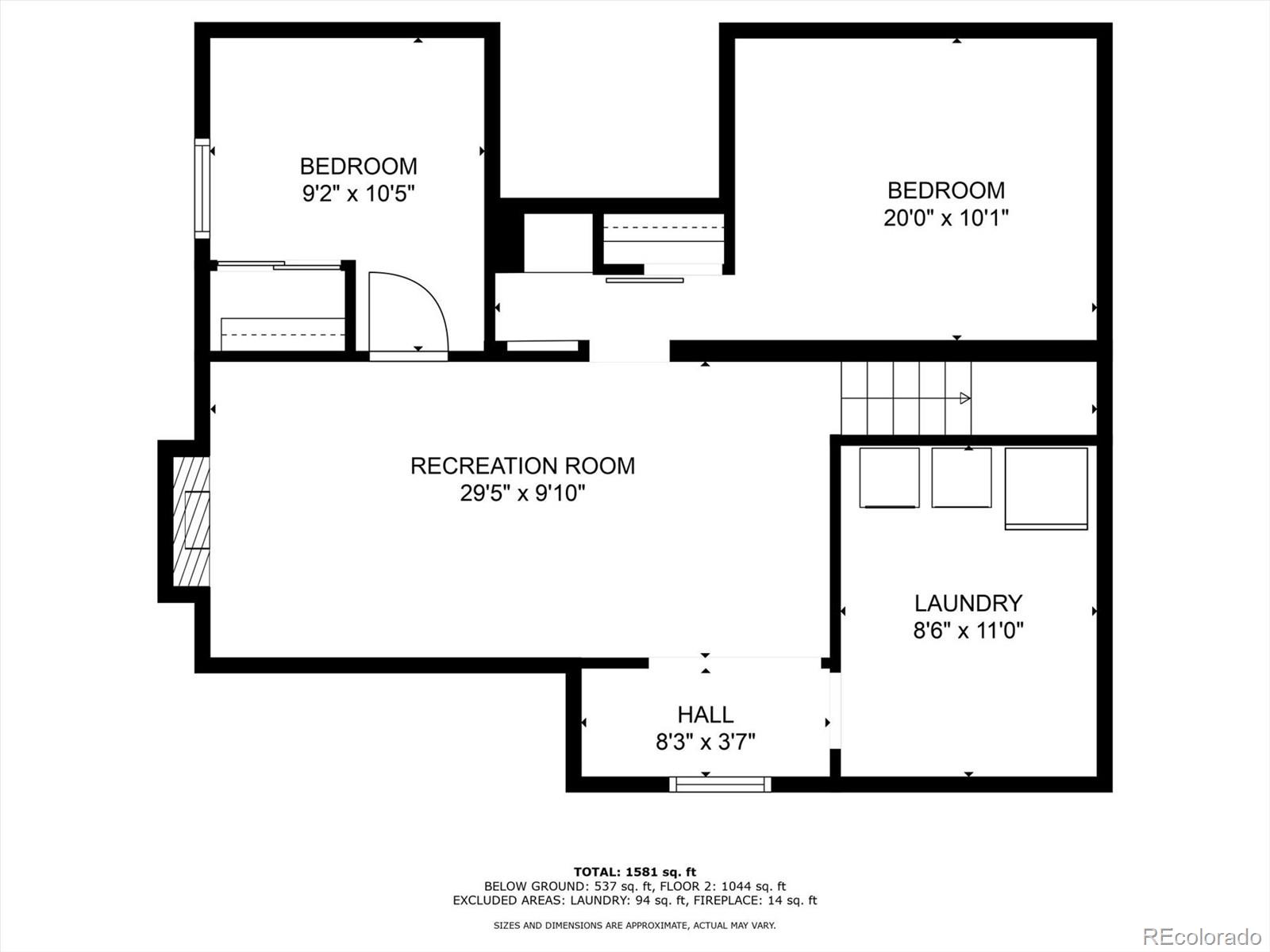 MLS Image #27 for 1812 s hazel court,denver, Colorado