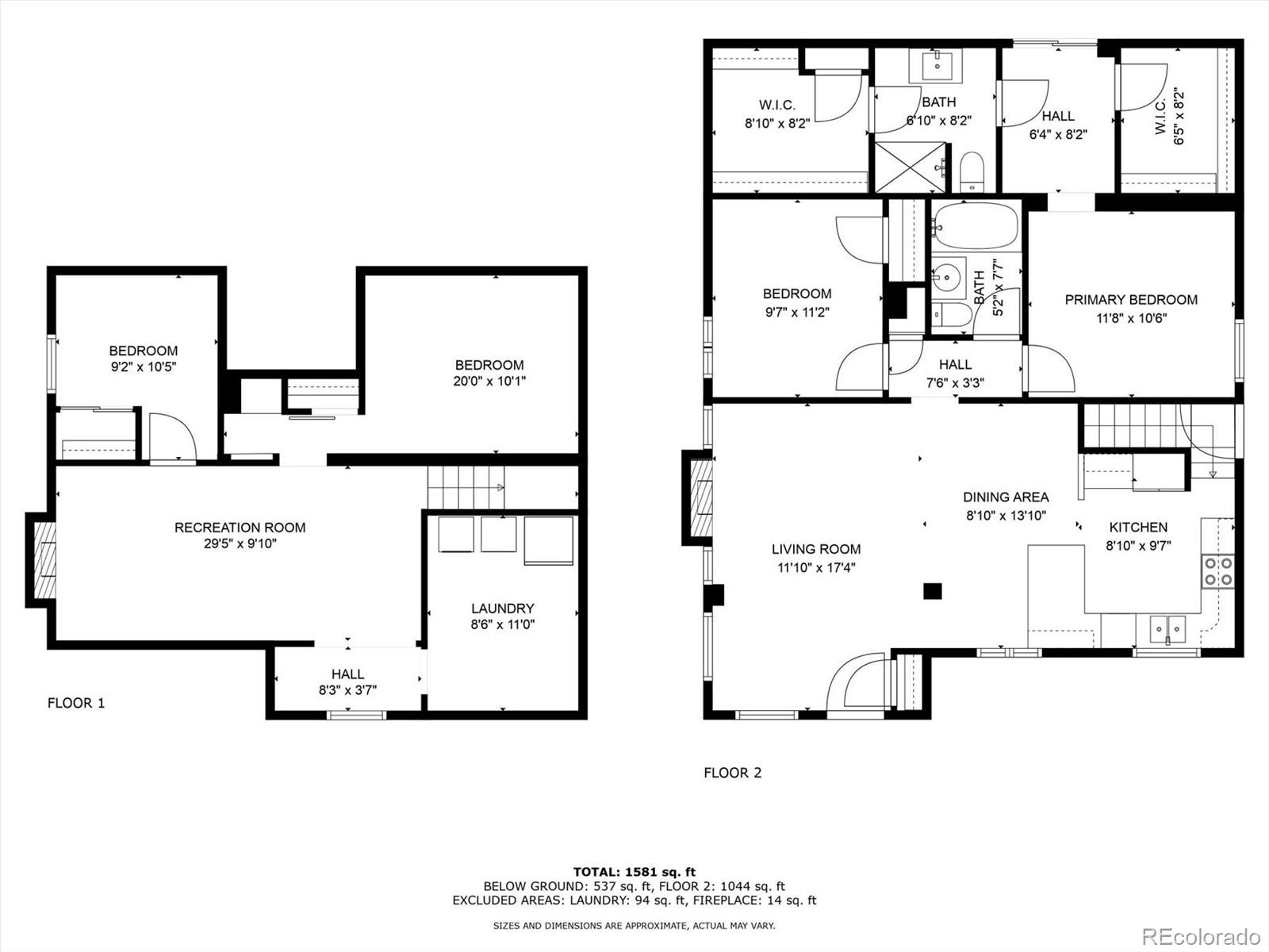 MLS Image #28 for 1812 s hazel court,denver, Colorado