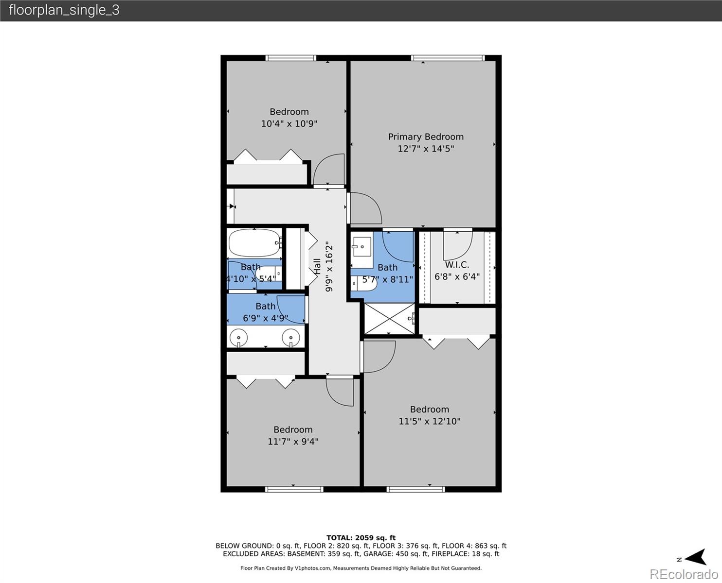 MLS Image #40 for 7218 s iris court,littleton, Colorado