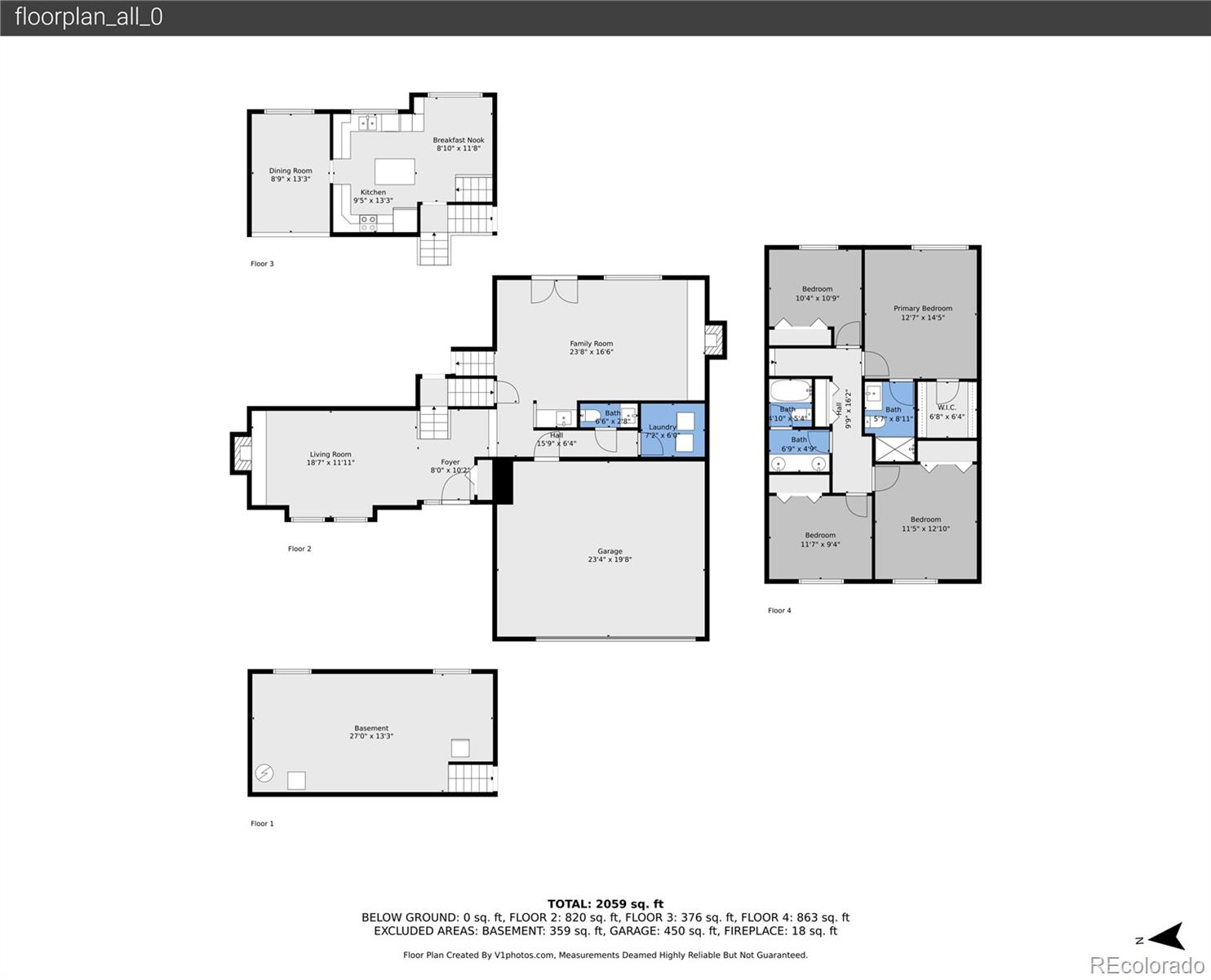 MLS Image #41 for 7218 s iris court,littleton, Colorado