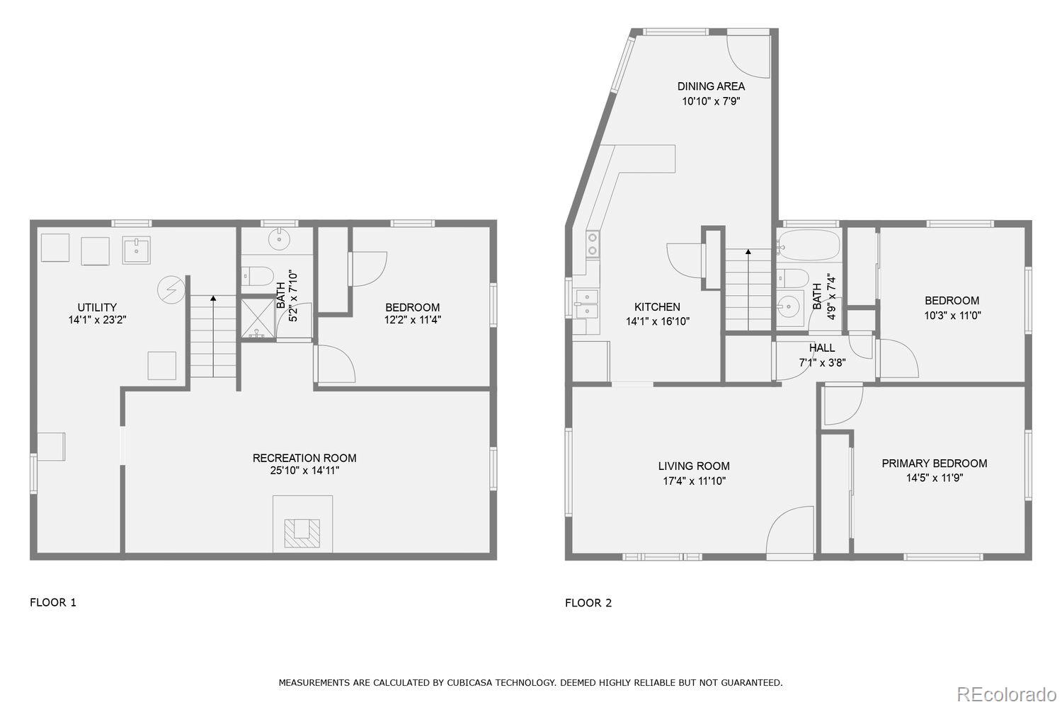 MLS Image #27 for 6991  warren drive,denver, Colorado