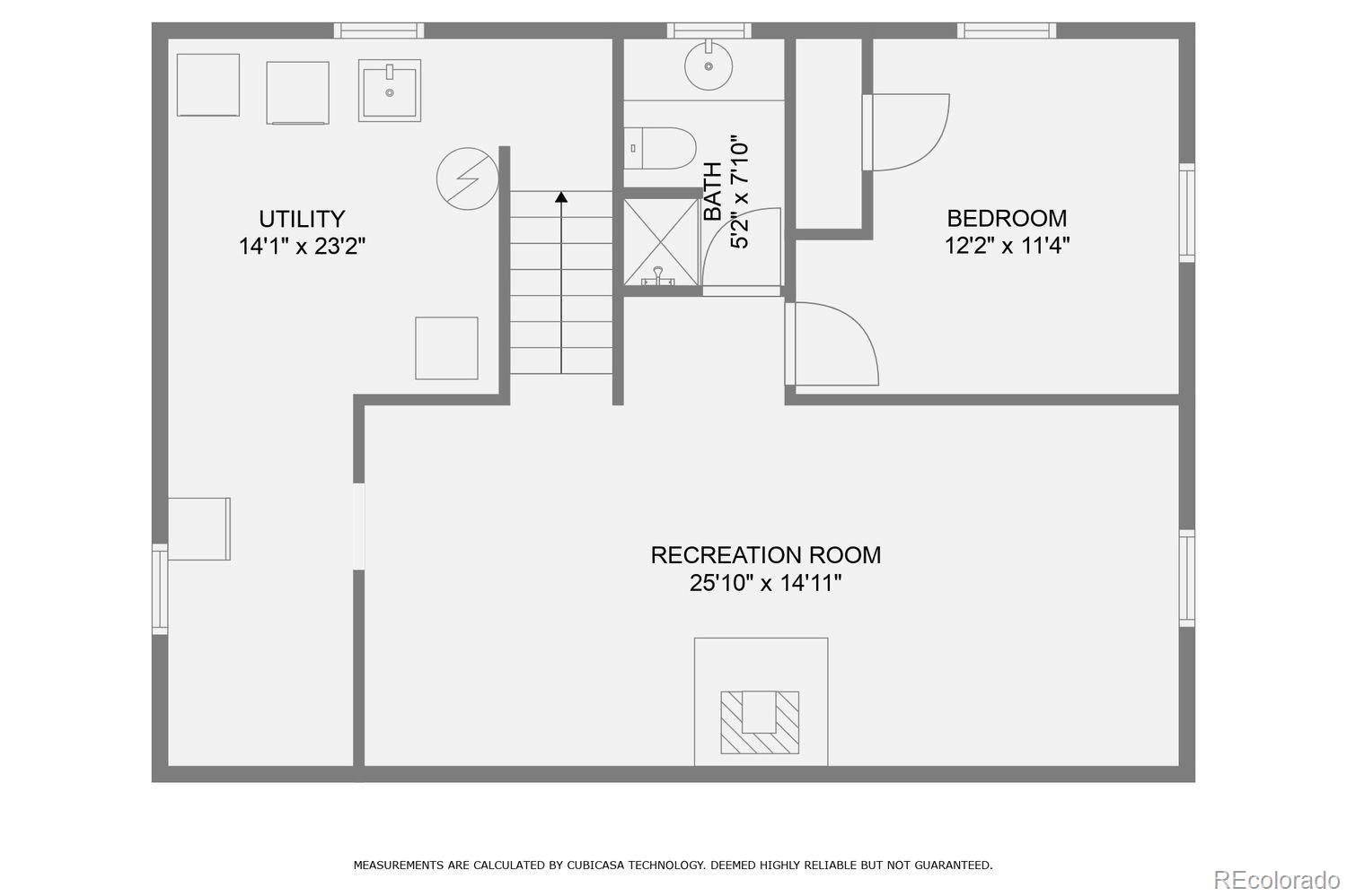 MLS Image #28 for 6991  warren drive,denver, Colorado