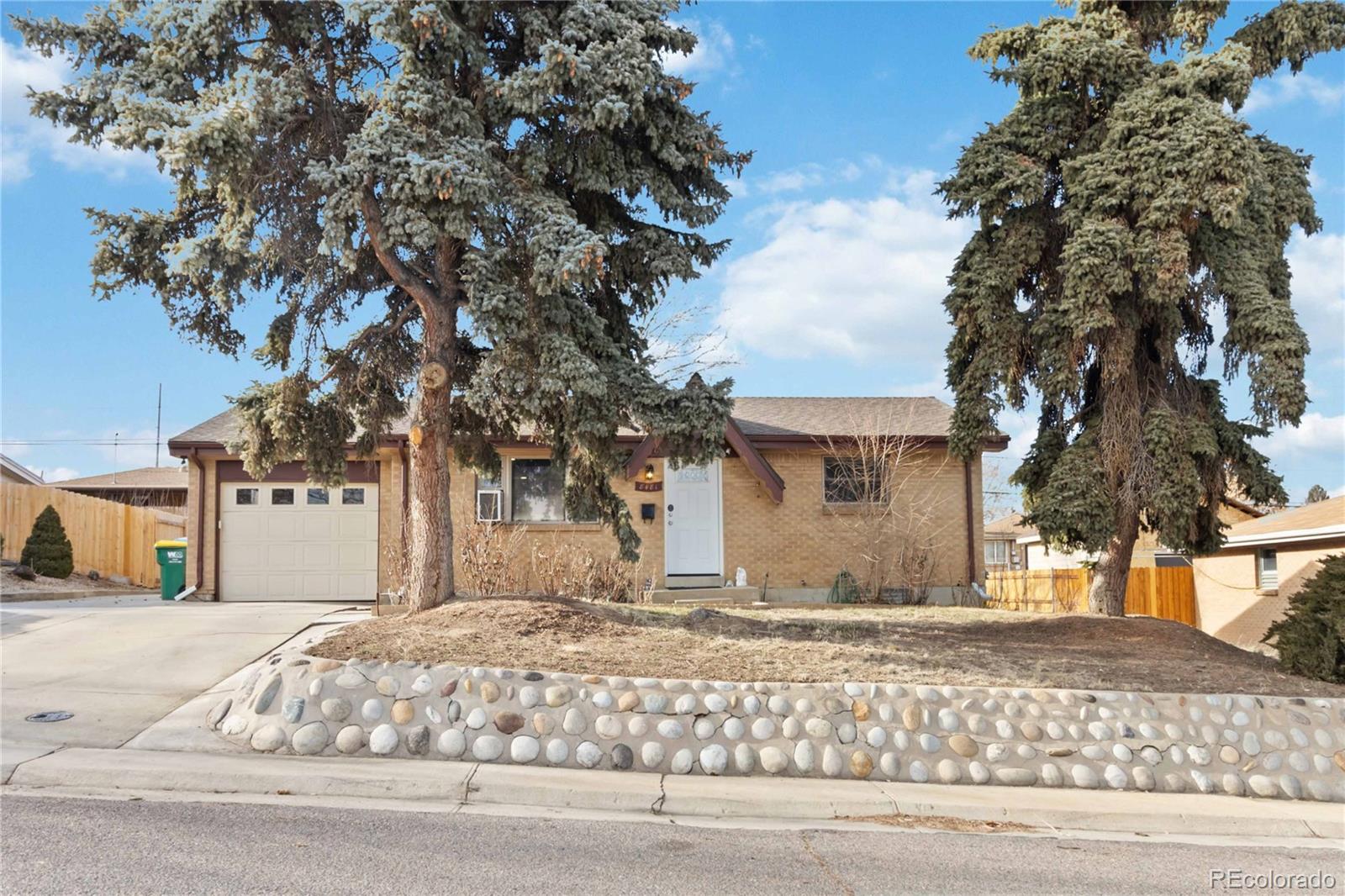 MLS Image #2 for 8481  dawson drive,denver, Colorado