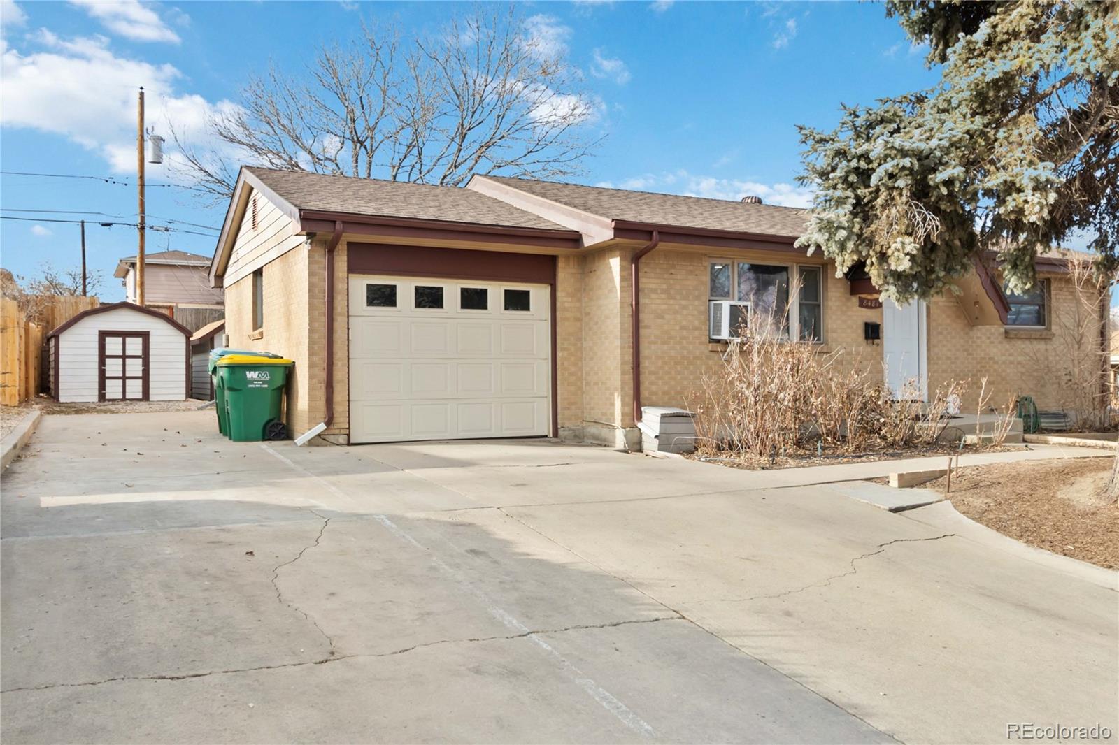 MLS Image #3 for 8481  dawson drive,denver, Colorado