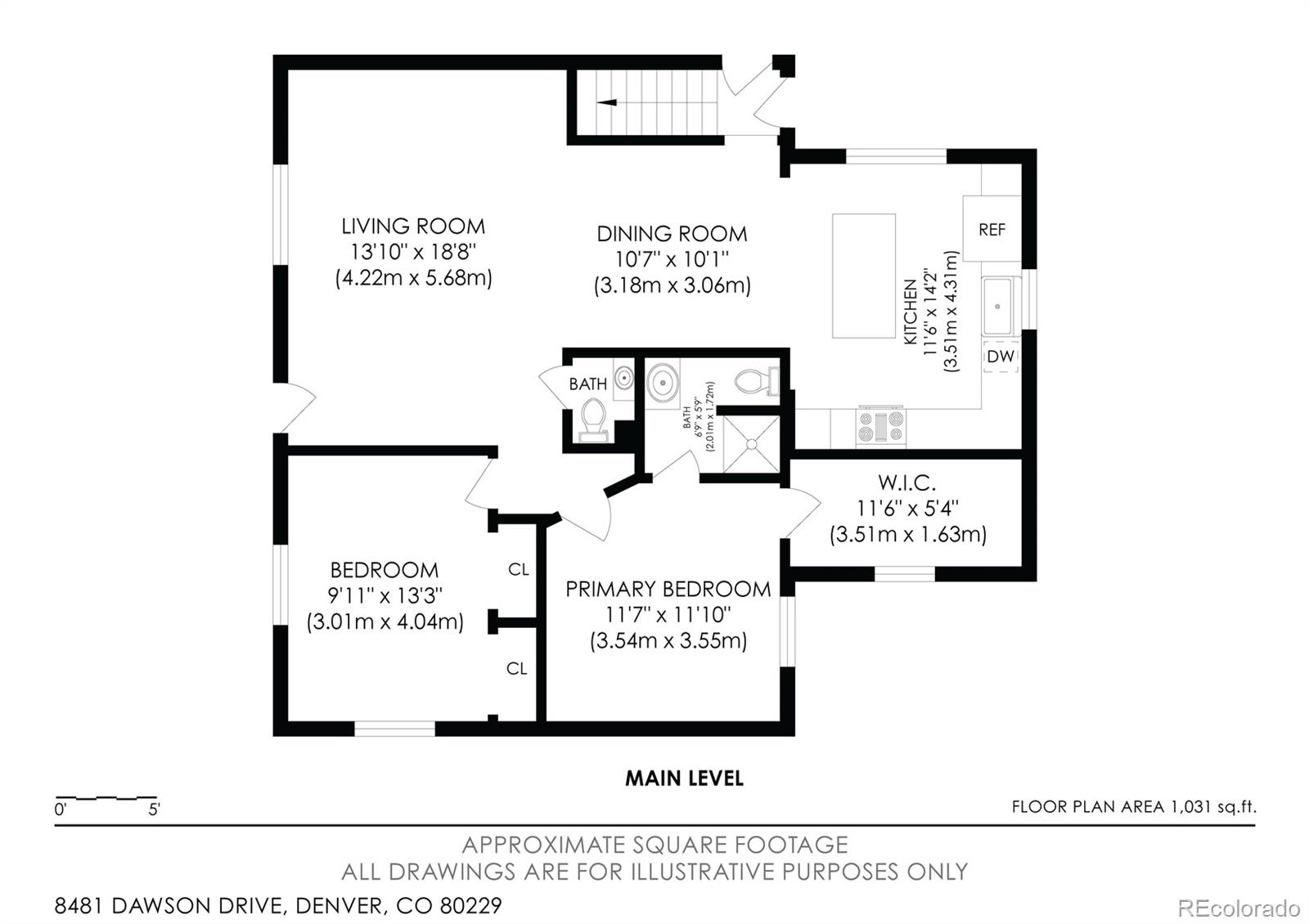 MLS Image #39 for 8481  dawson drive,denver, Colorado