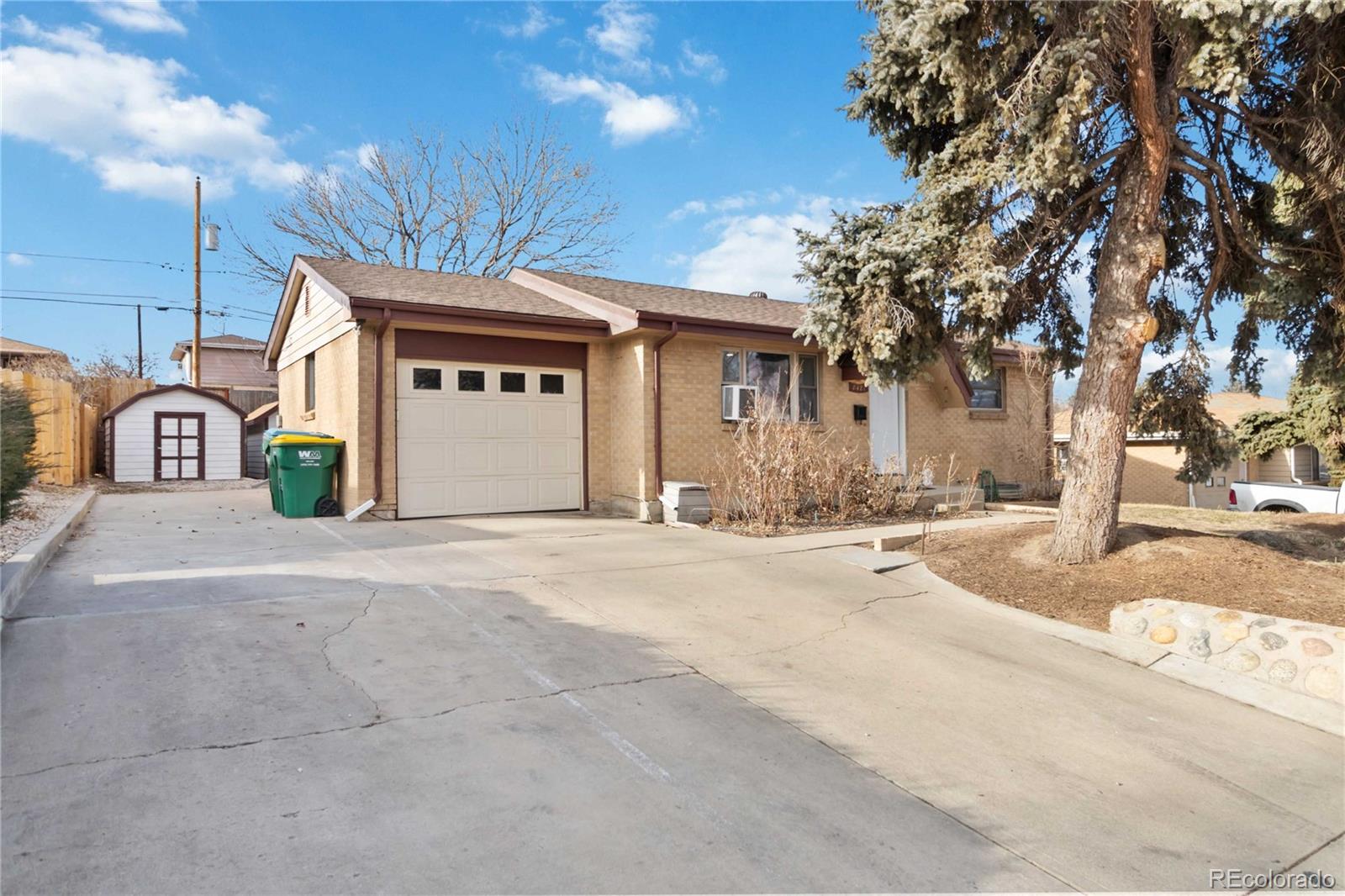 MLS Image #4 for 8481  dawson drive,denver, Colorado