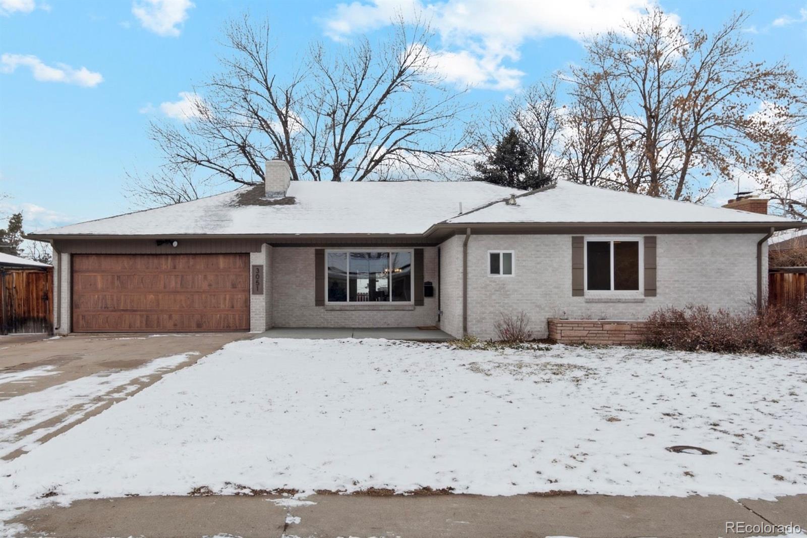 MLS Image #0 for 3051 s gilpin street,denver, Colorado