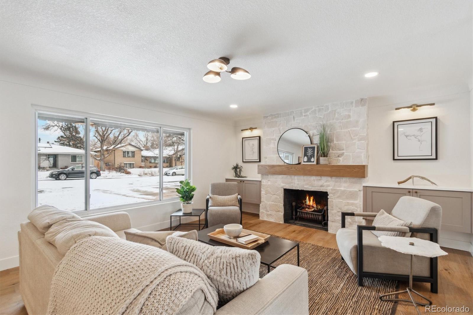 MLS Image #4 for 3051 s gilpin street,denver, Colorado