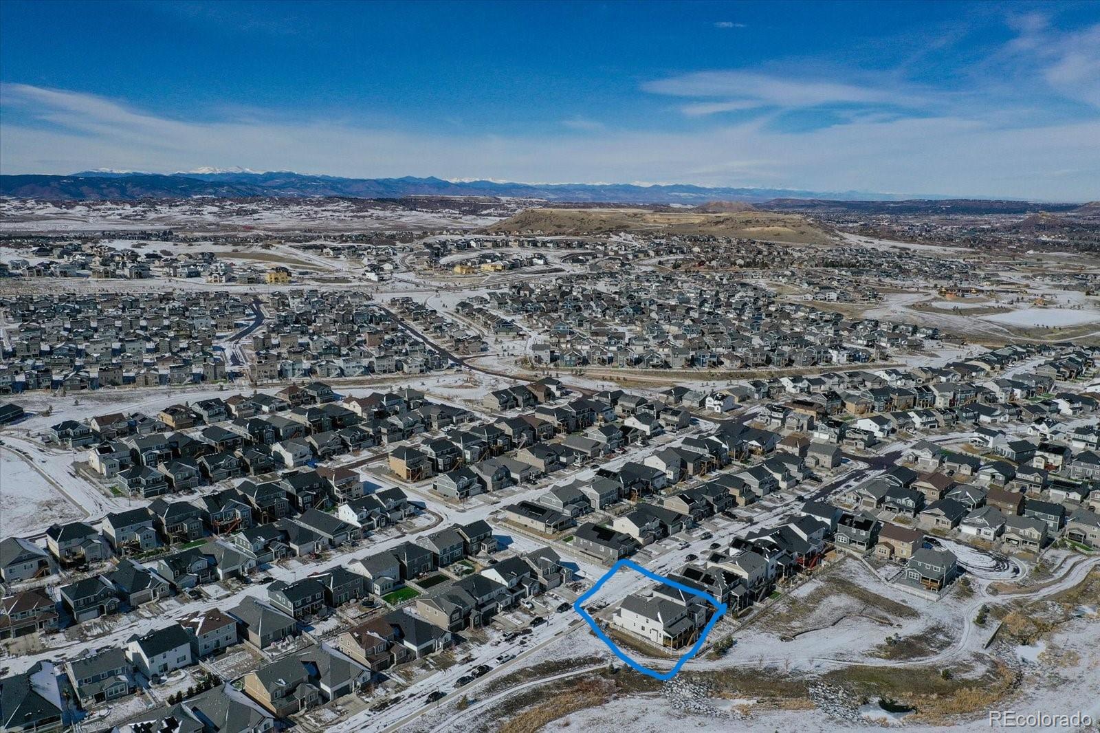 MLS Image #47 for 5210  gray wolf lane,castle rock, Colorado