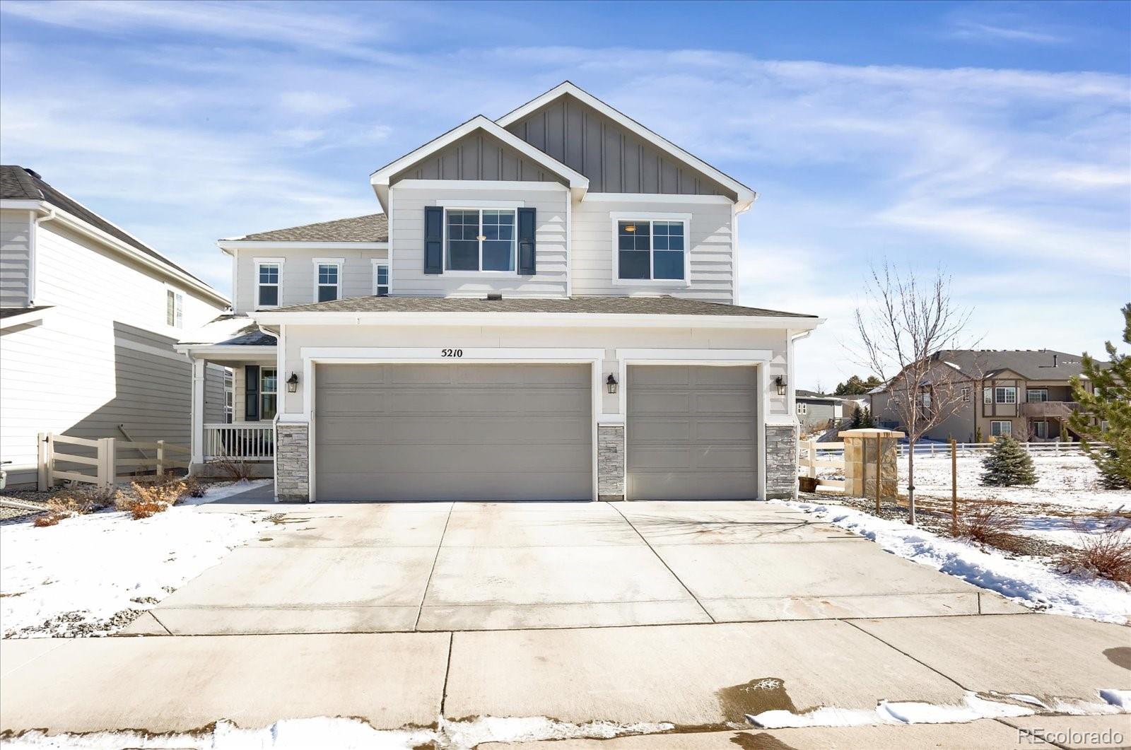 MLS Image #49 for 5210  gray wolf lane,castle rock, Colorado