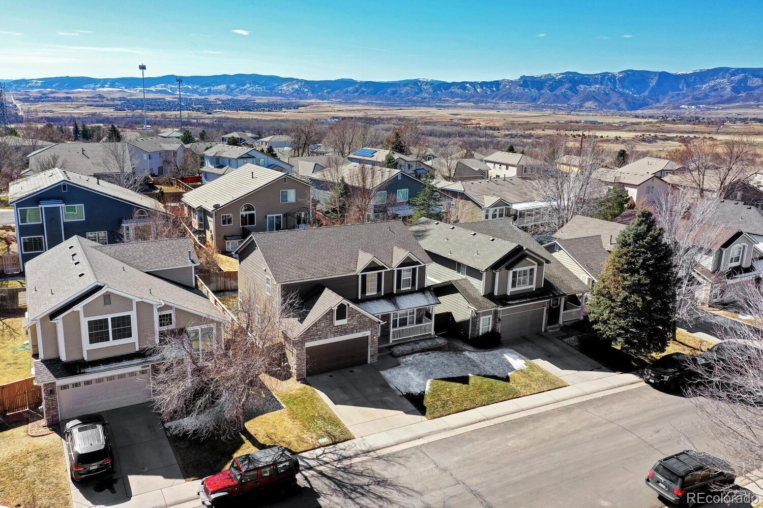 MLS Image #0 for 3224  white oak street,highlands ranch, Colorado