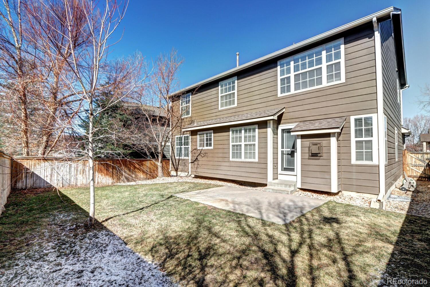 MLS Image #32 for 3224  white oak street,highlands ranch, Colorado