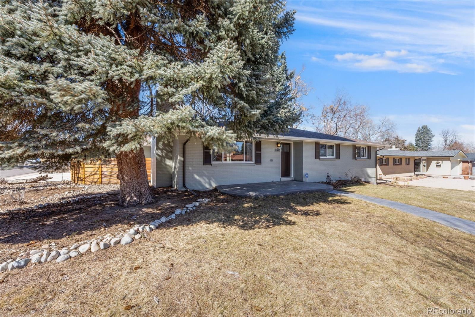 MLS Image #1 for 495 s olive way,denver, Colorado