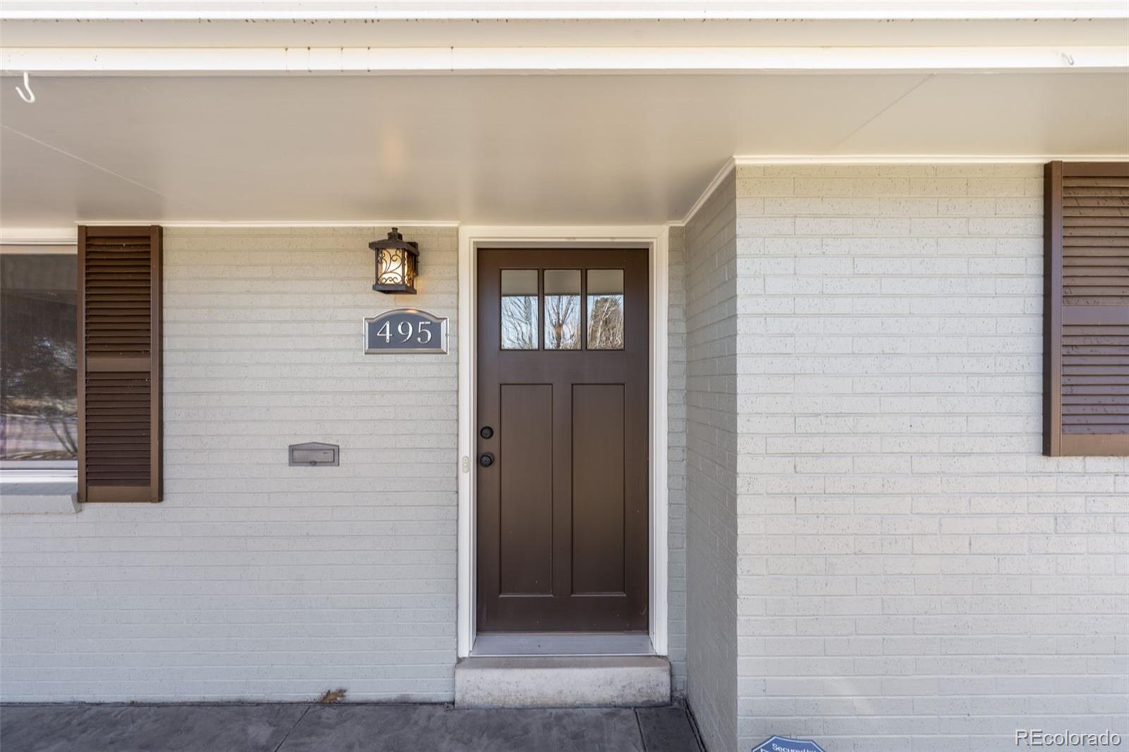 MLS Image #3 for 495 s olive way,denver, Colorado