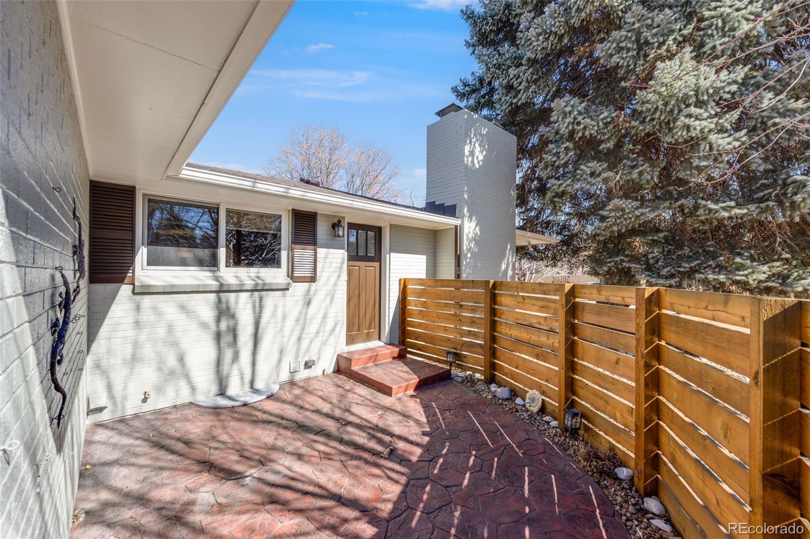 MLS Image #33 for 495 s olive way,denver, Colorado