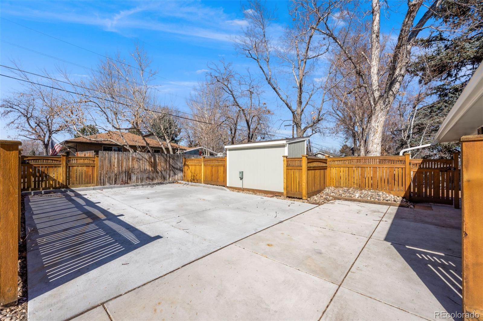 MLS Image #34 for 495 s olive way,denver, Colorado