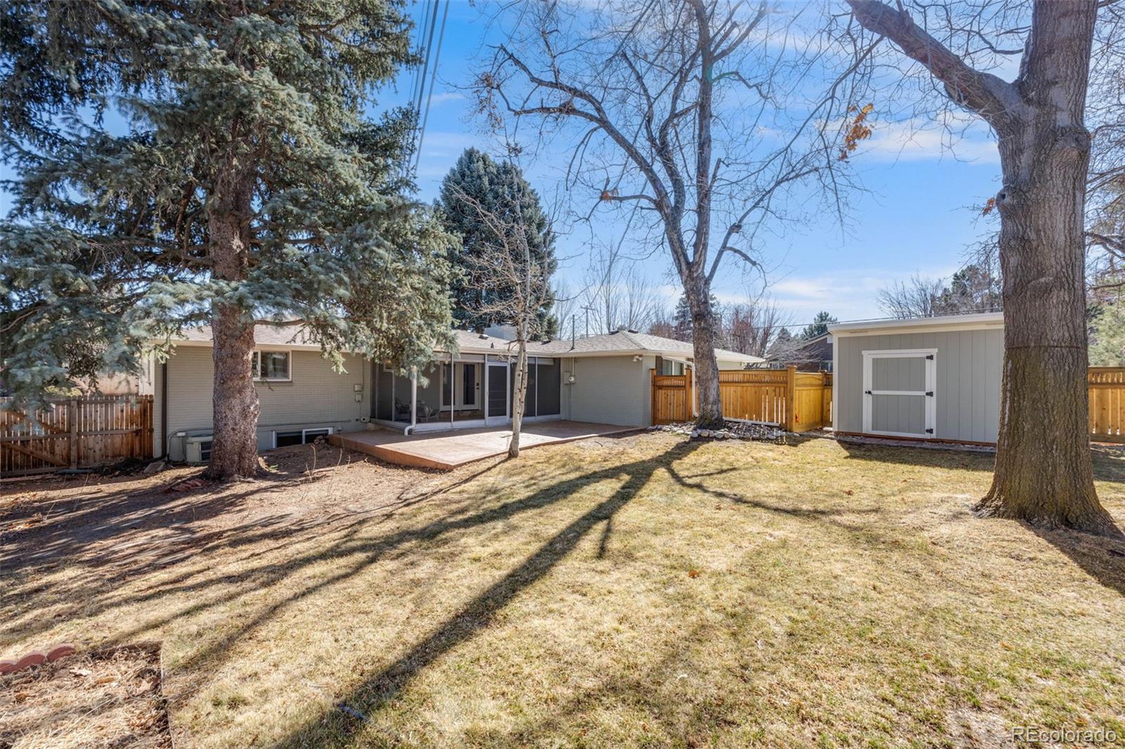 MLS Image #35 for 495 s olive way,denver, Colorado