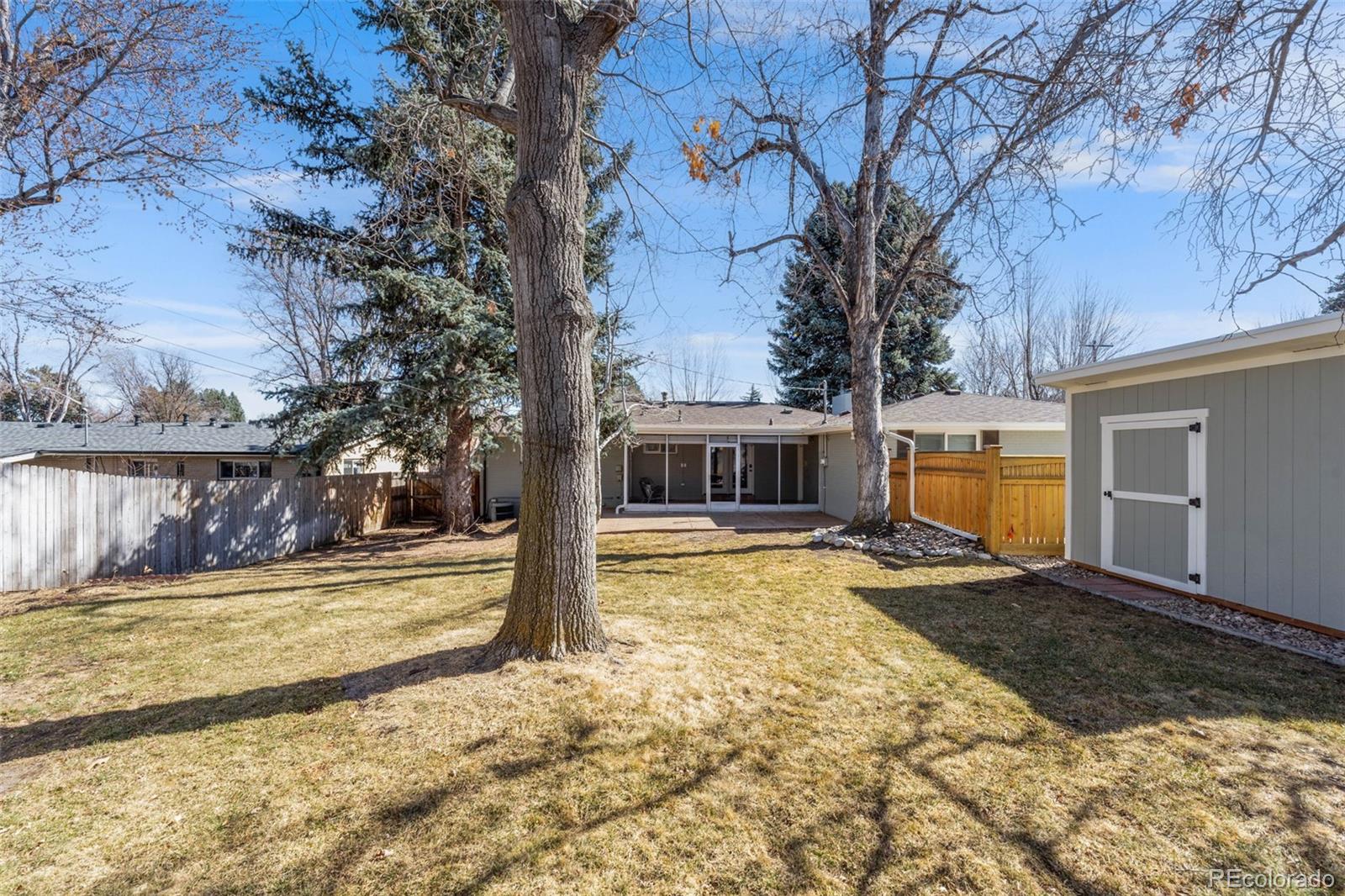 MLS Image #36 for 495 s olive way,denver, Colorado