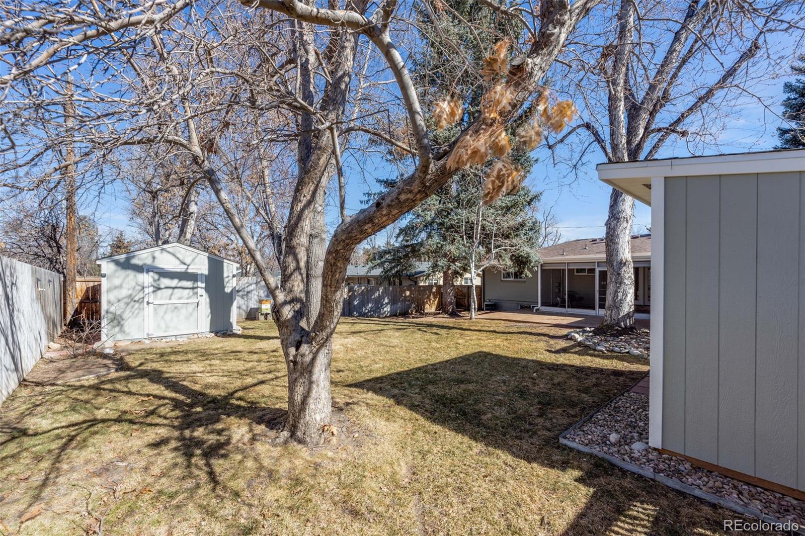 MLS Image #37 for 495 s olive way,denver, Colorado