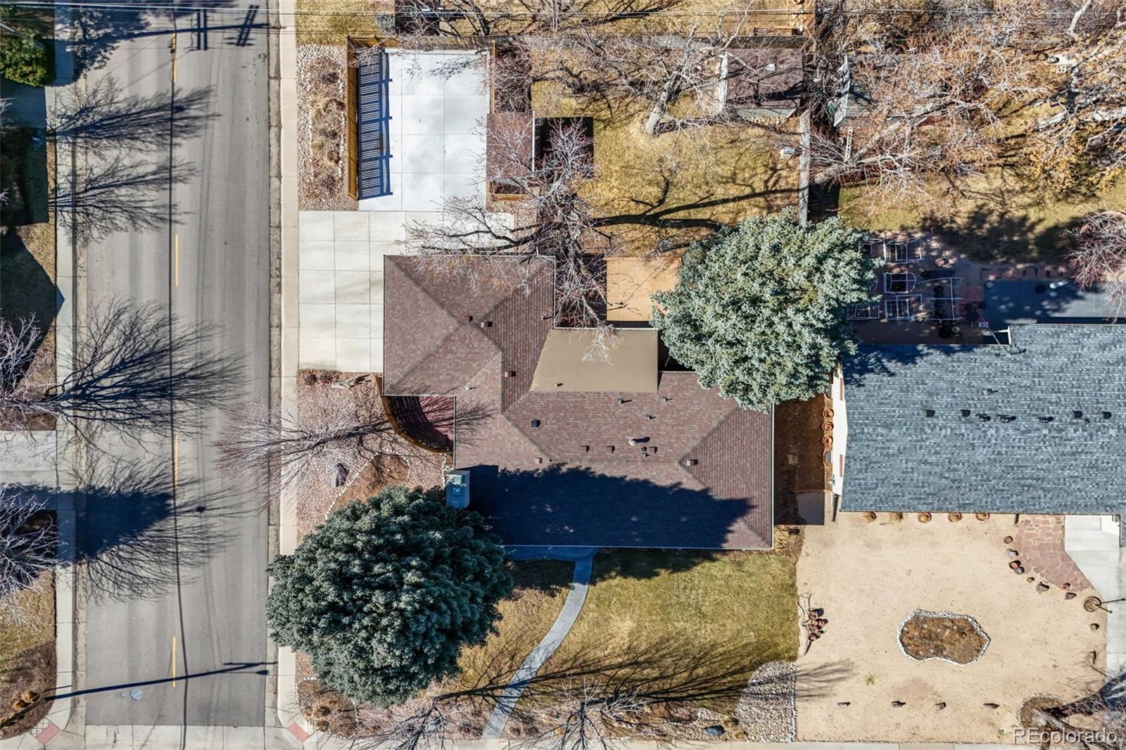 MLS Image #39 for 495 s olive way,denver, Colorado